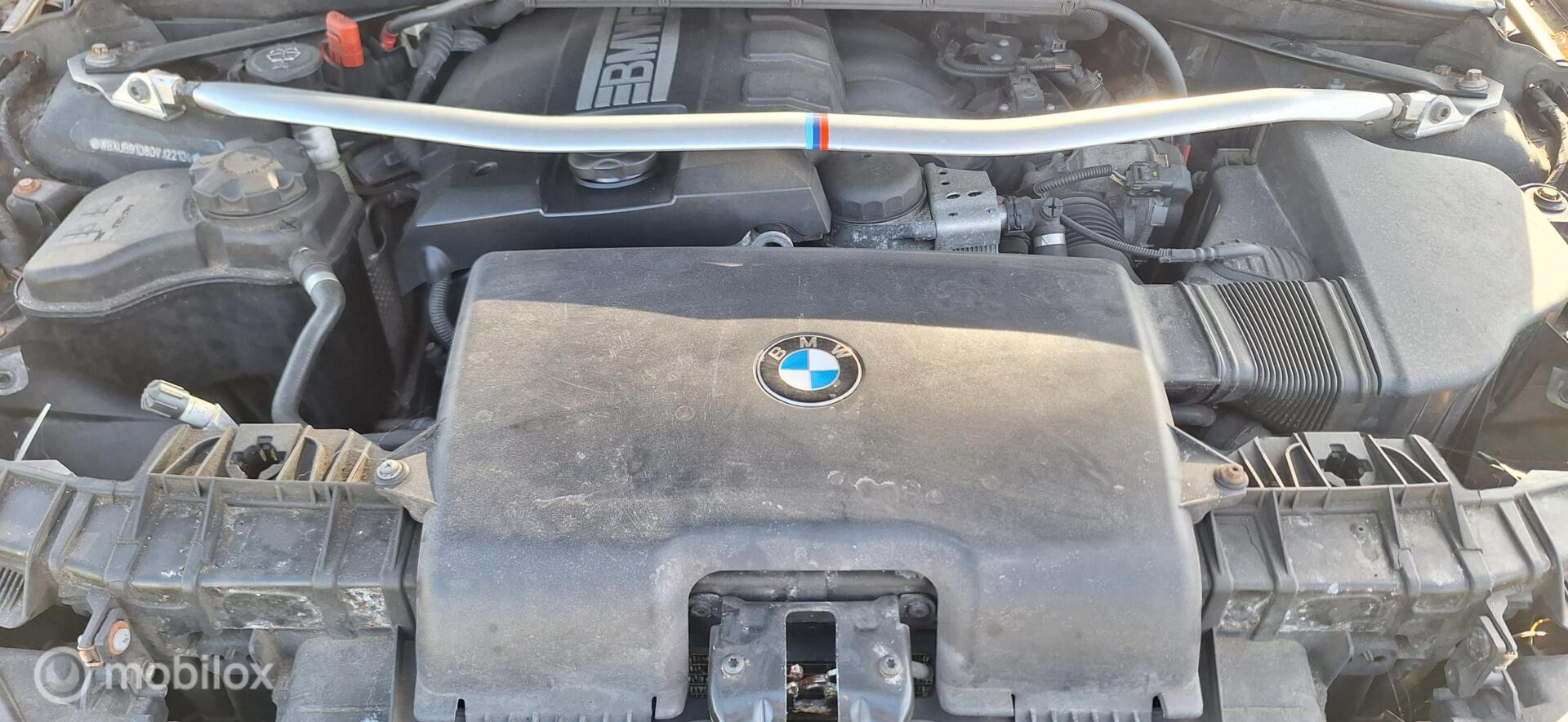 Foto van BMW 1er Reihe