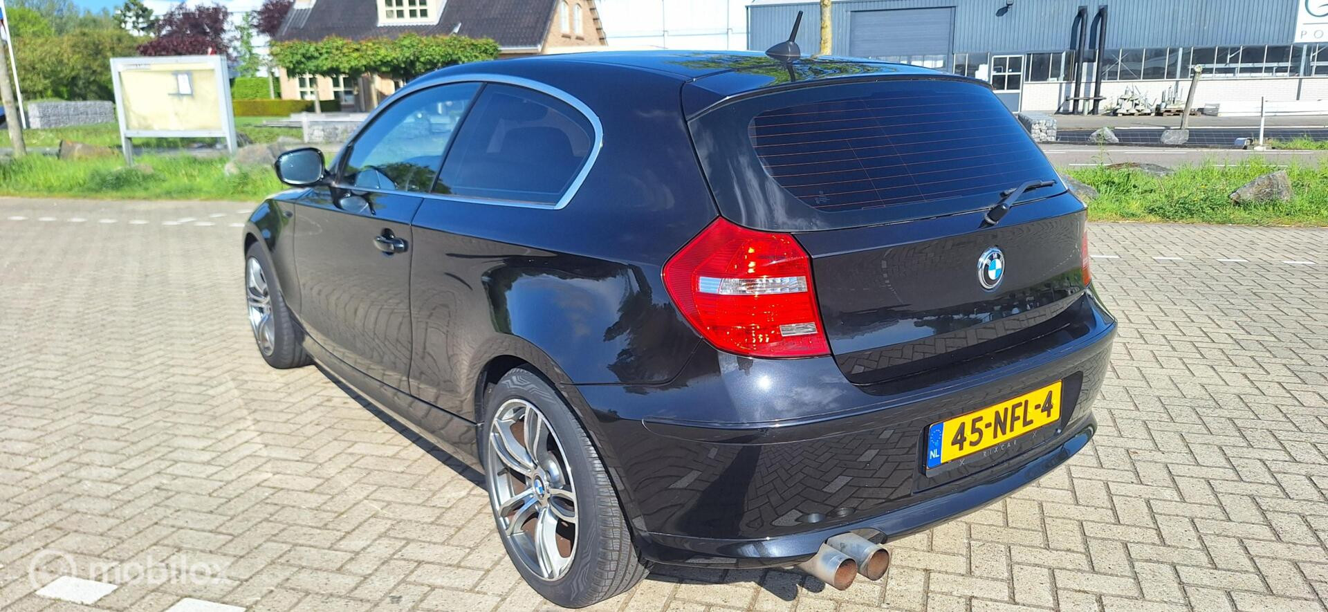 Foto van BMW 1er Reihe