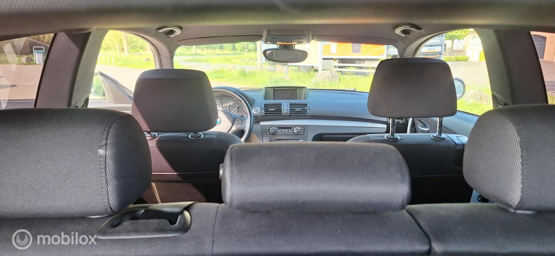 Foto van BMW 1er Reihe