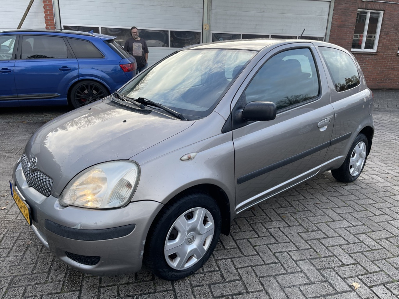 Foto van Toyota Yaris