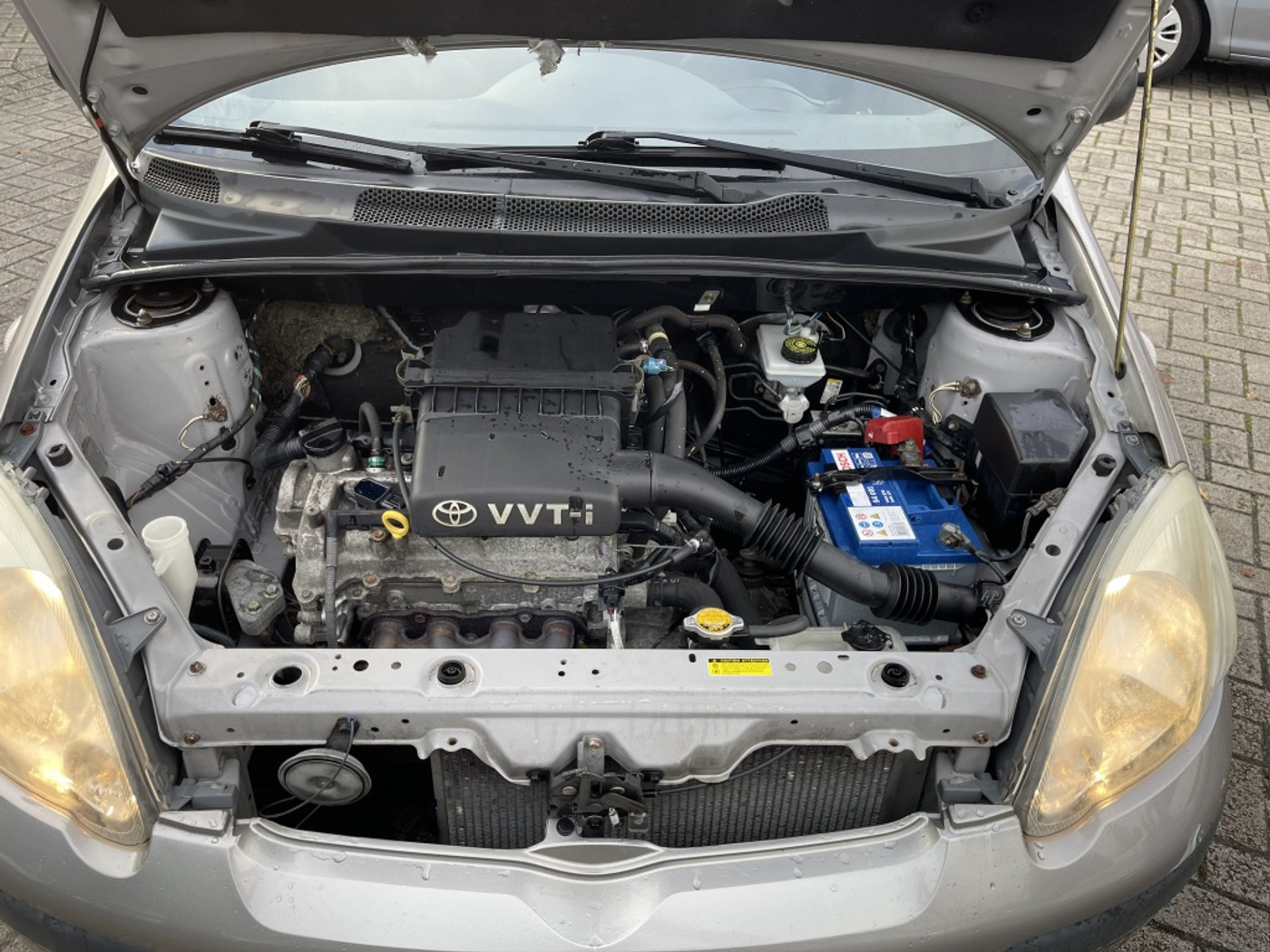 Foto van Toyota Yaris