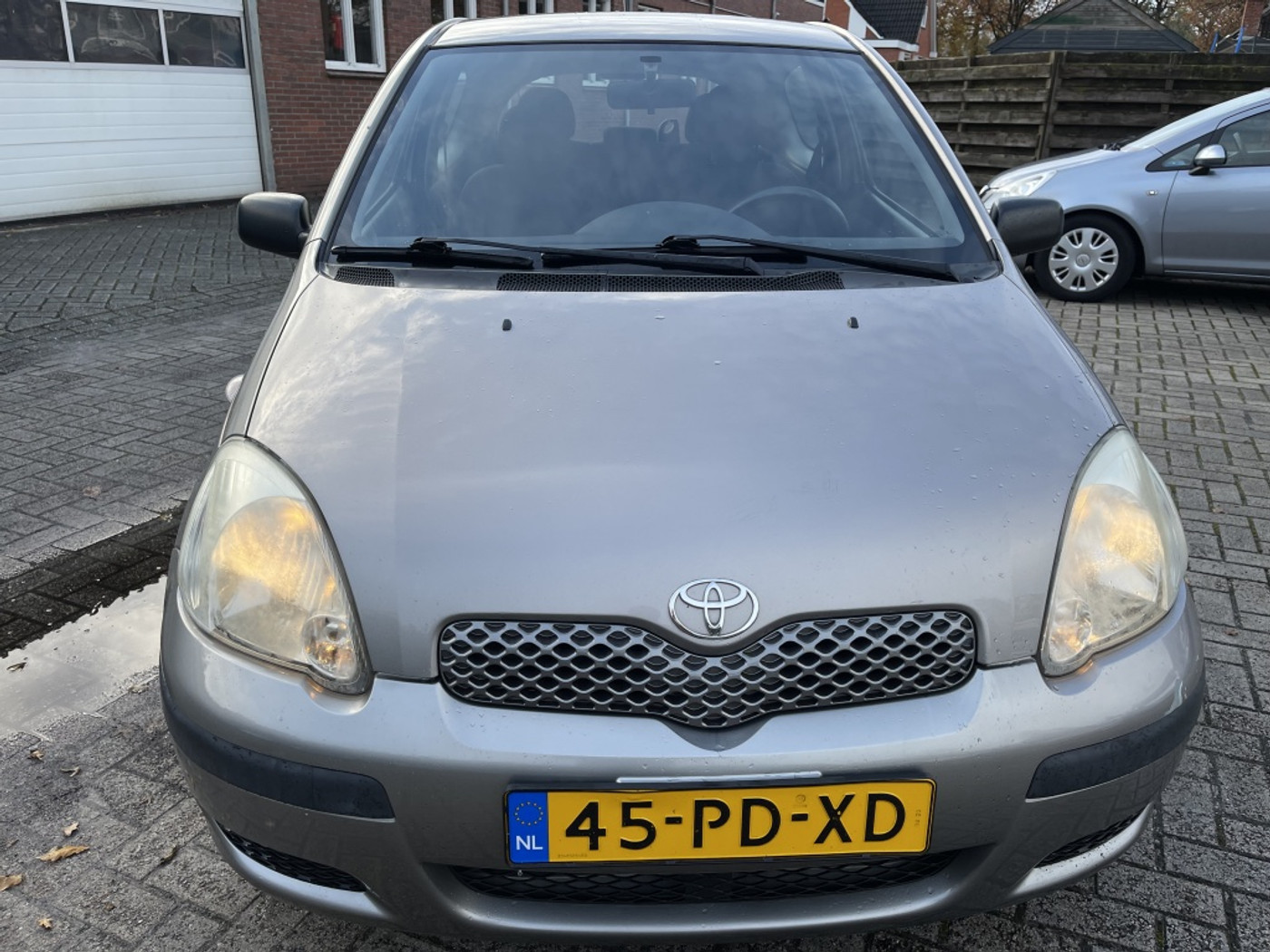 Foto van Toyota Yaris