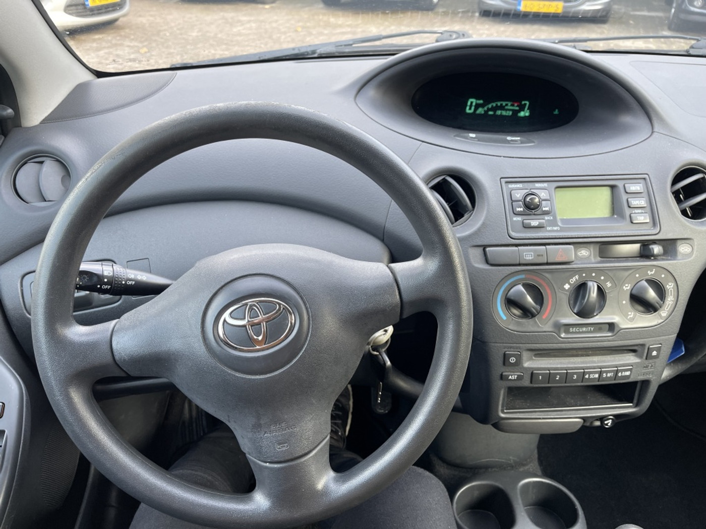 Foto van Toyota Yaris