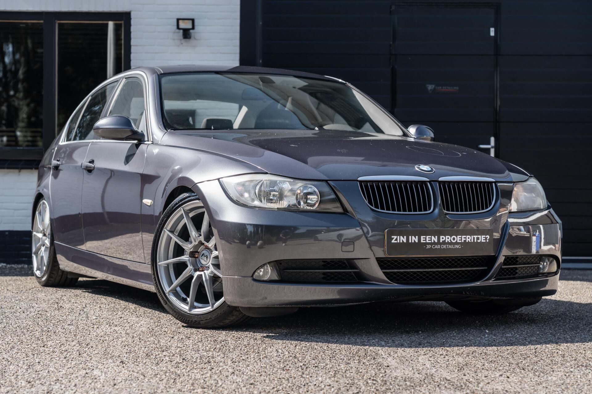 Foto van BMW 3er Reihe