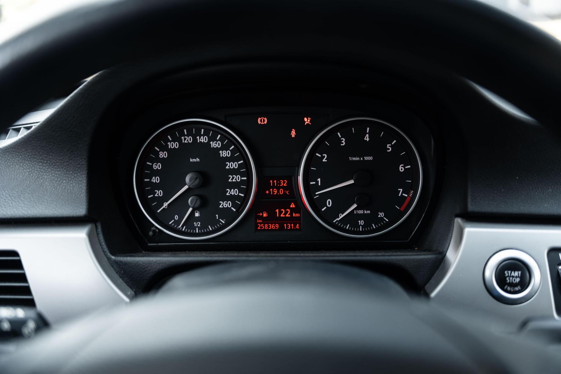 Foto van BMW 3er Reihe