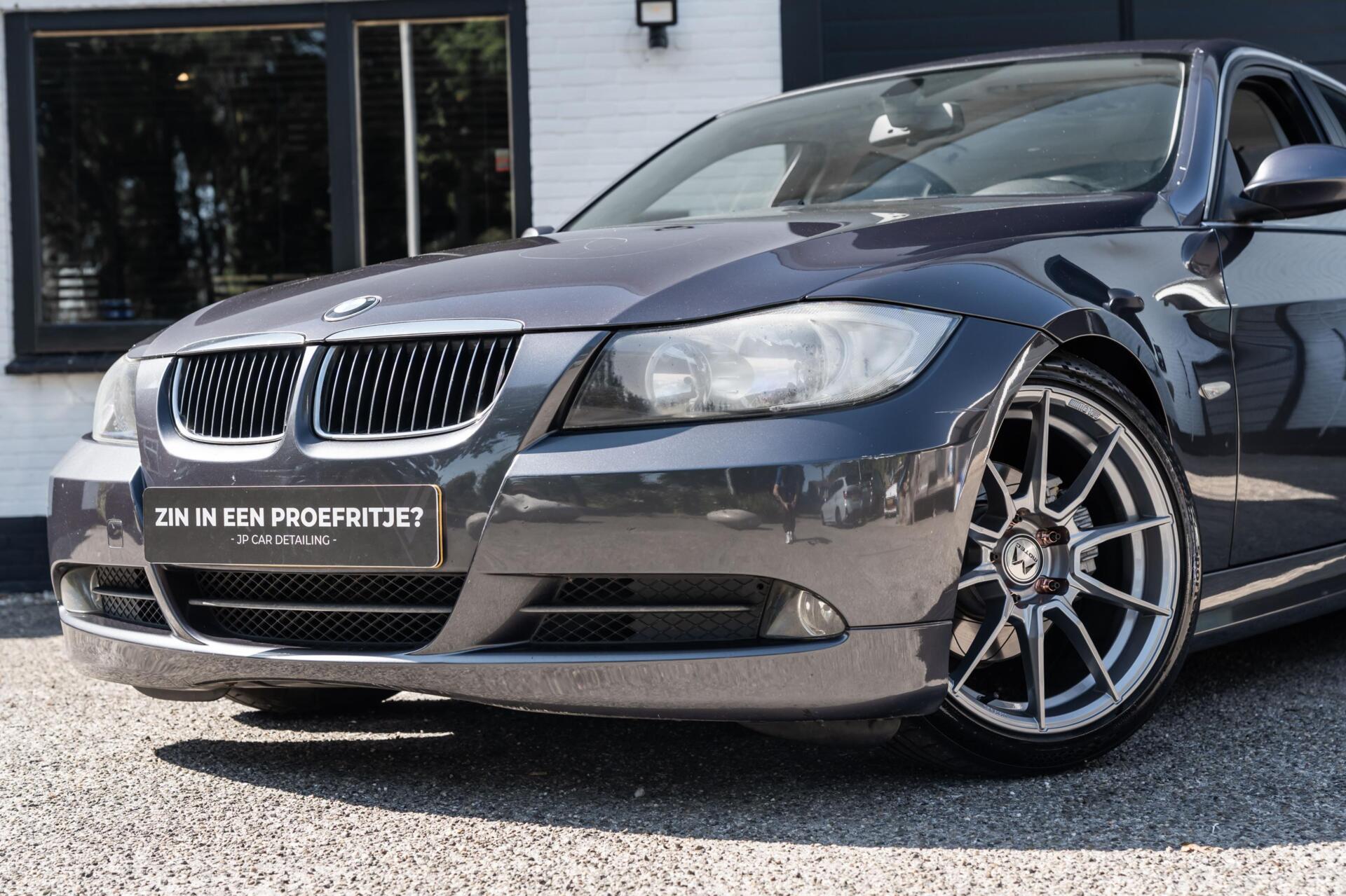 Foto van BMW 3er Reihe