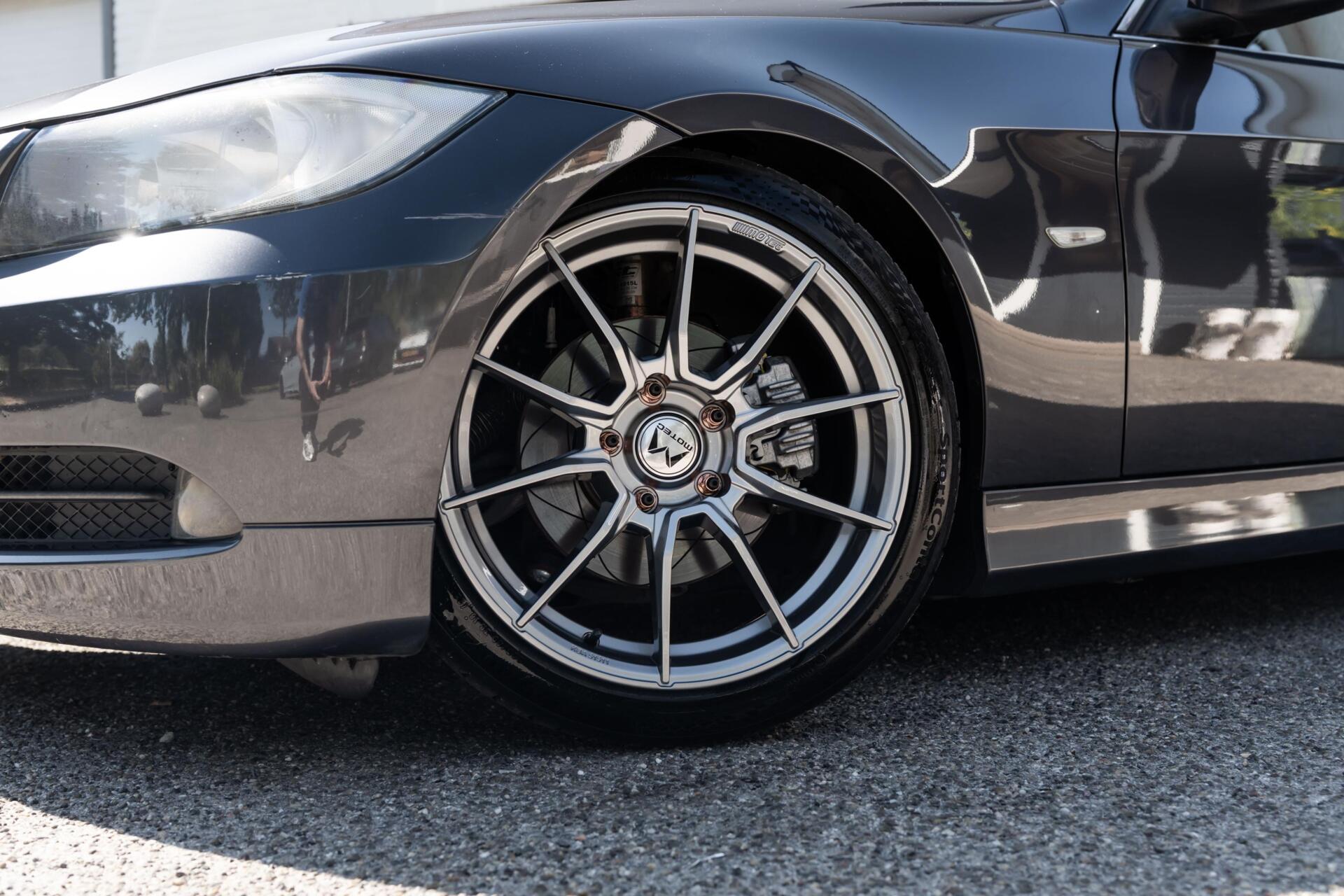 Foto van BMW 3er Reihe