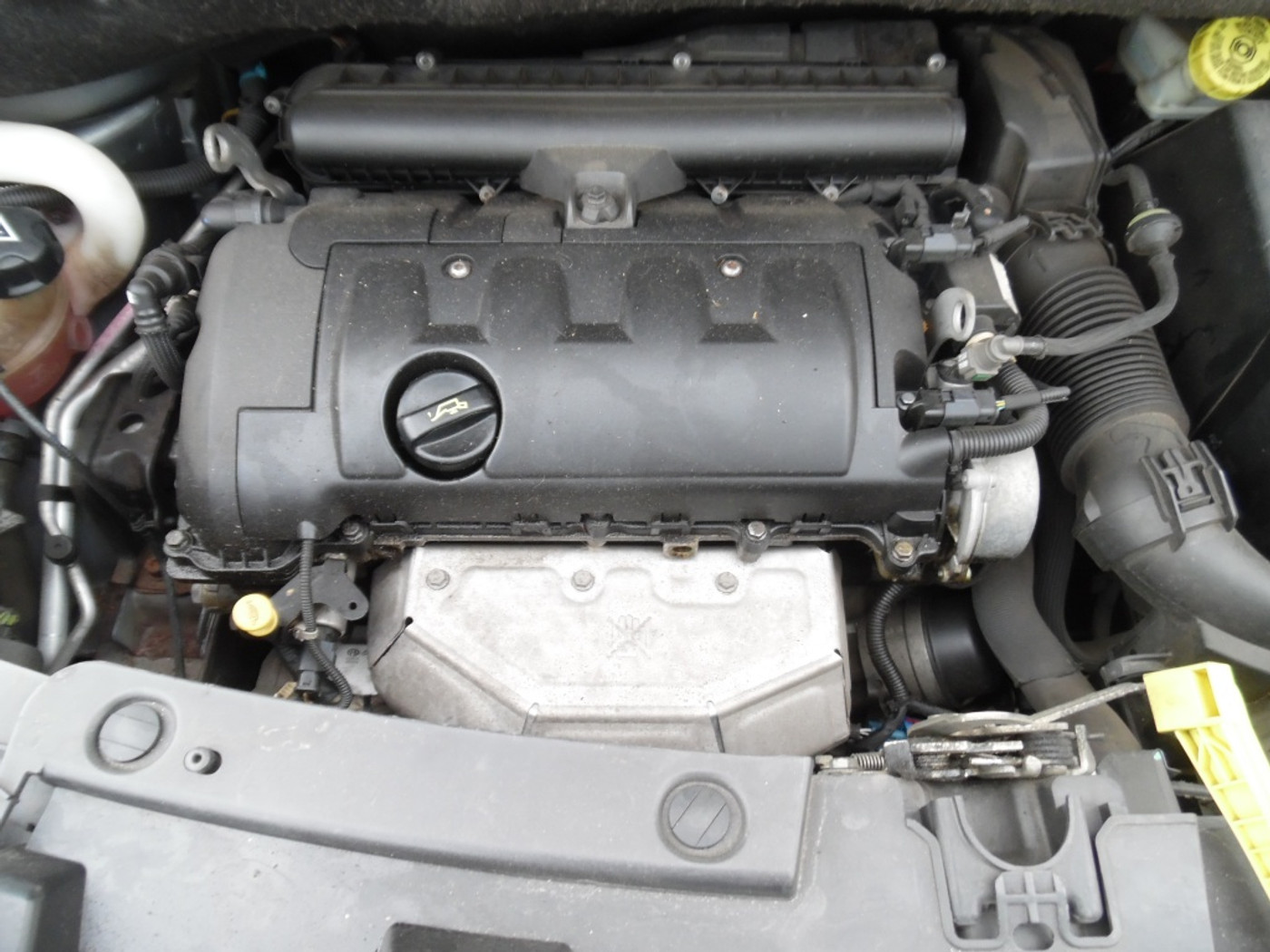 Foto van Citroen C3 Picasso