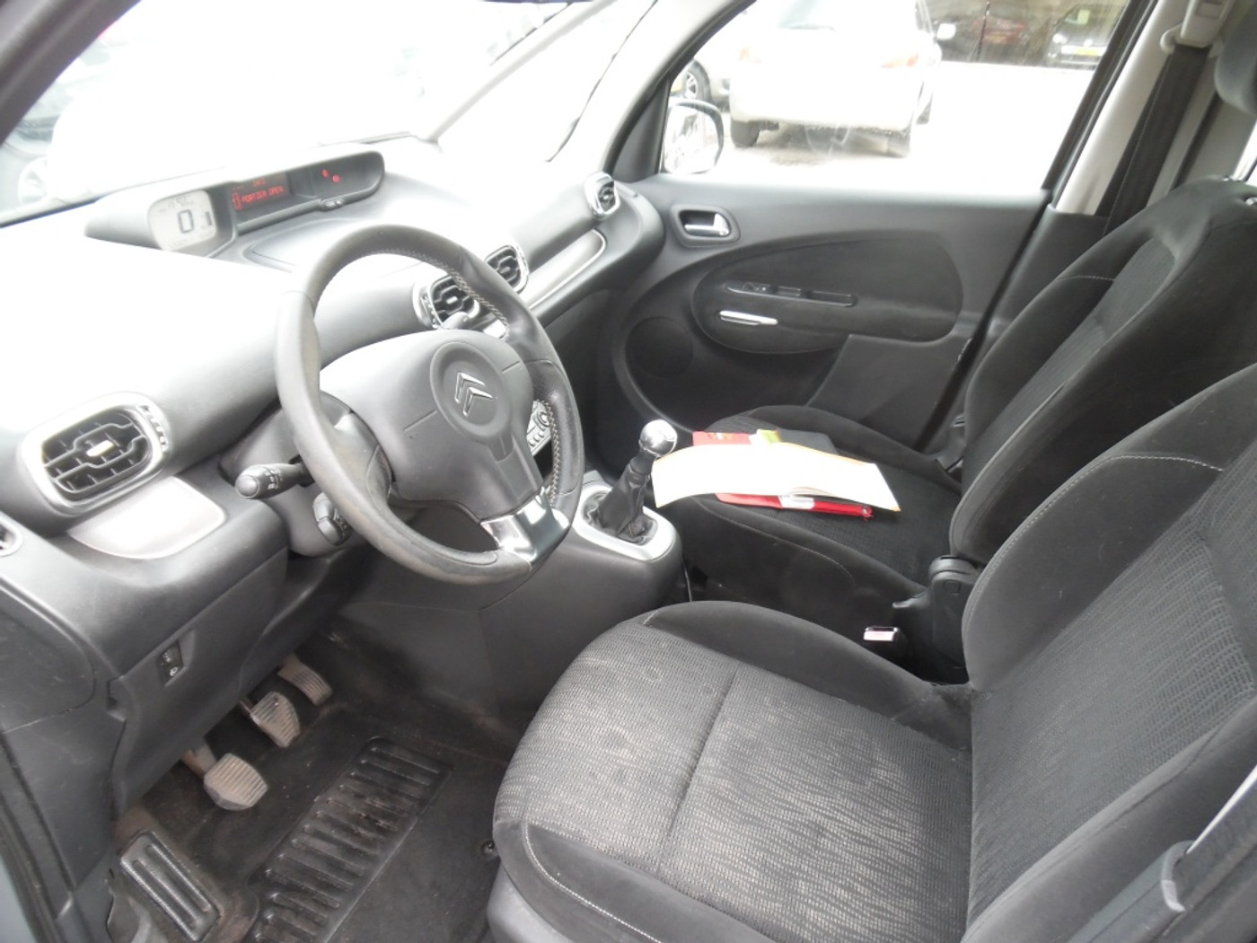 Foto van Citroen C3 Picasso