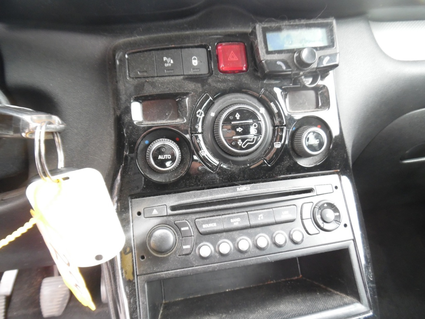 Foto van Citroen C3 Picasso