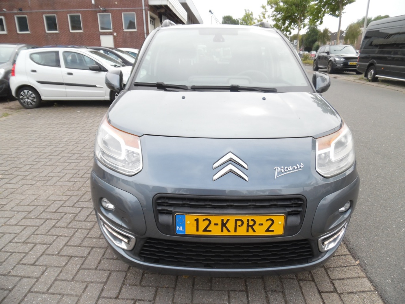 Foto van Citroen C3 Picasso