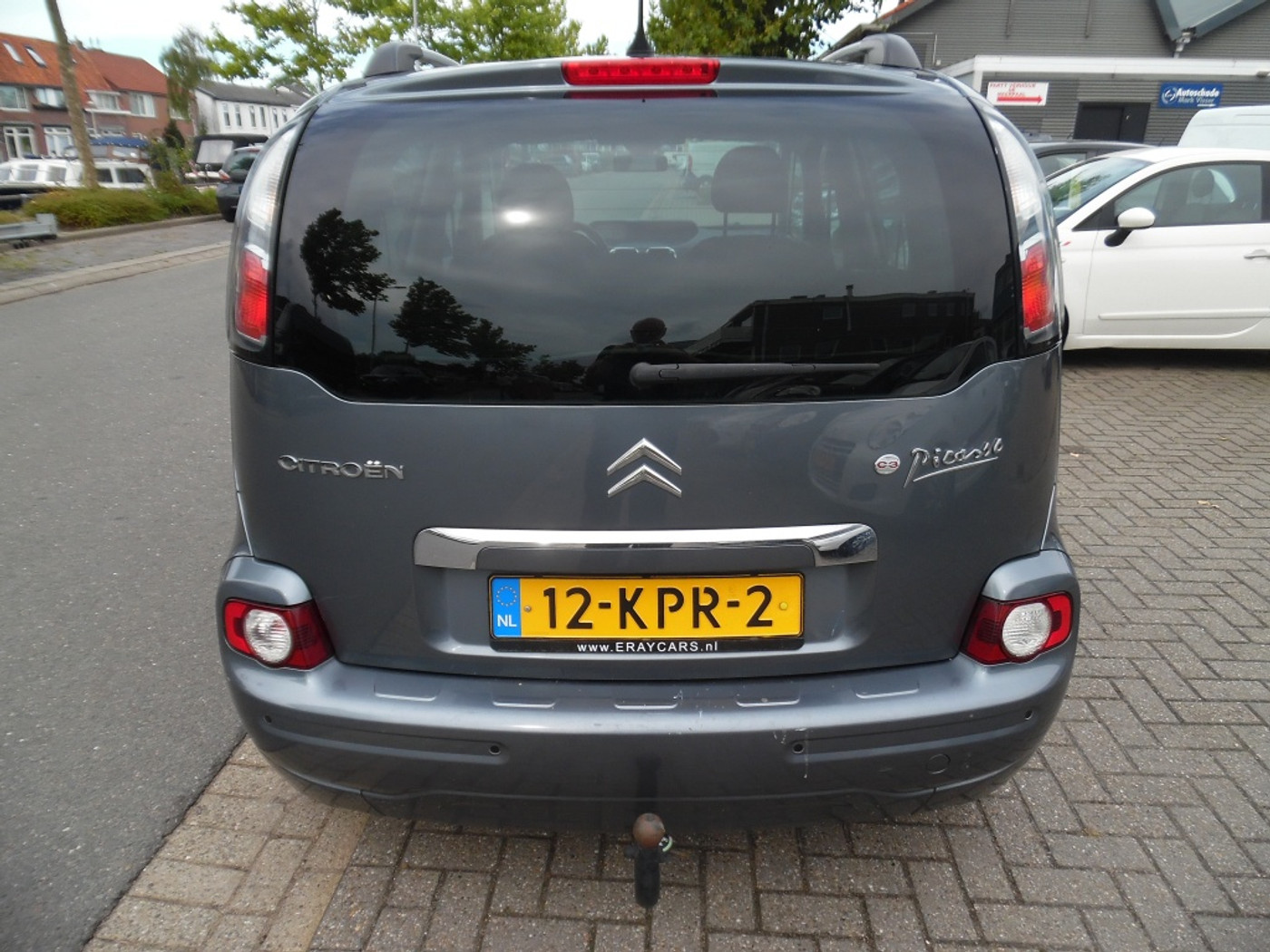 Foto van Citroen C3 Picasso