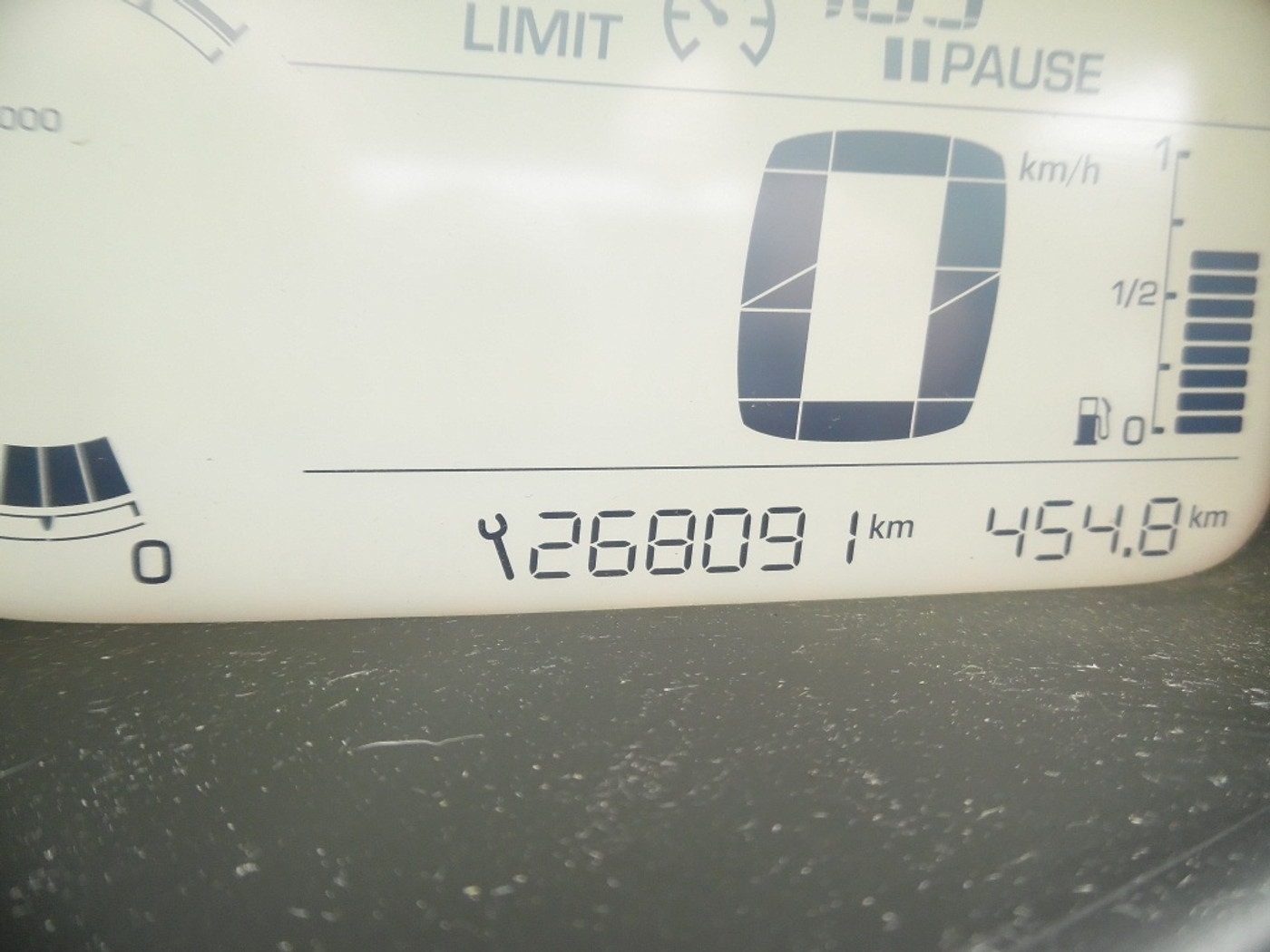 Foto van Citroen C3 Picasso