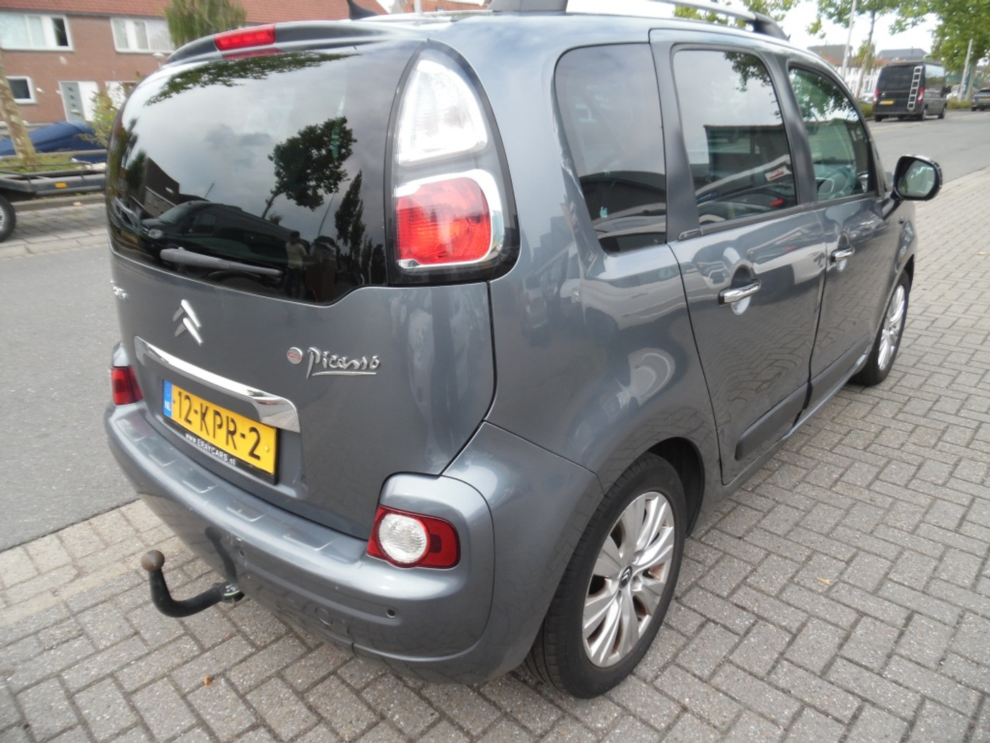 Foto van Citroen C3 Picasso