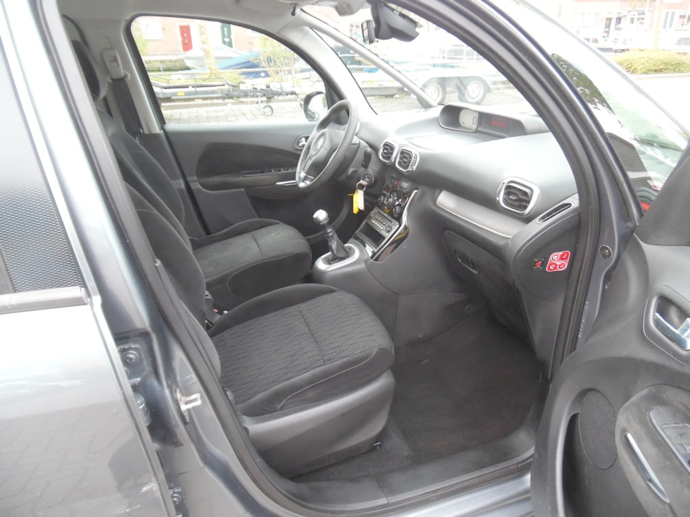 Foto van Citroen C3 Picasso