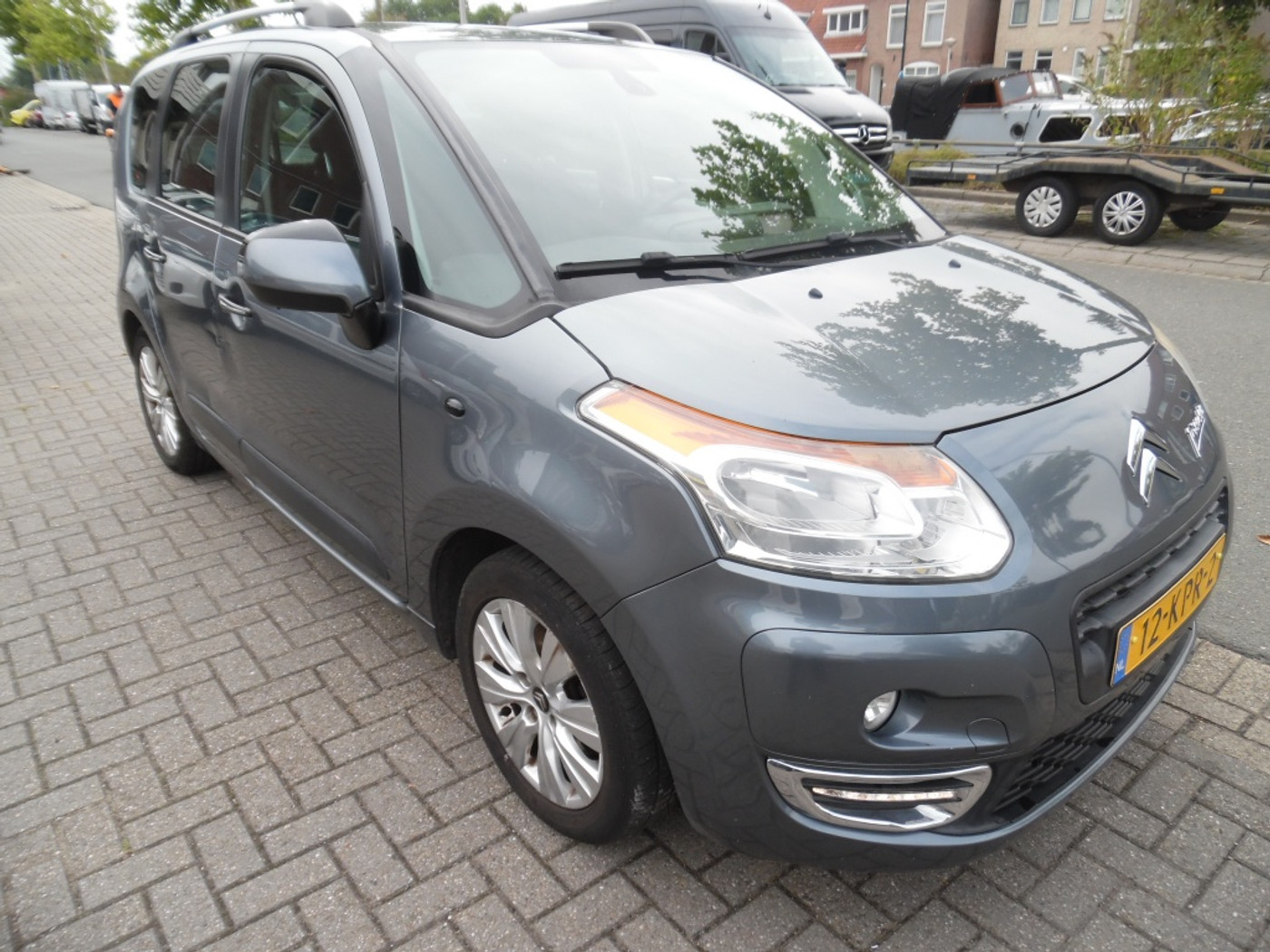Foto van Citroen C3 Picasso