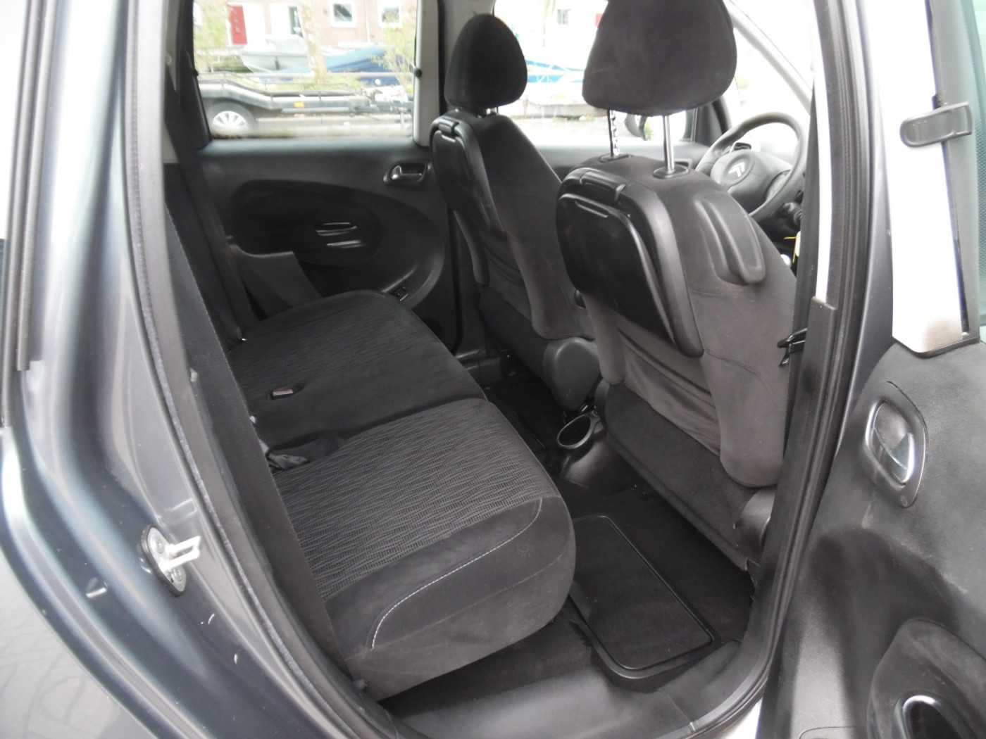 Foto van Citroen C3 Picasso