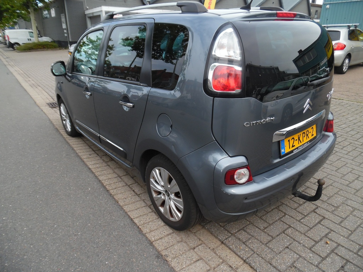 Foto van Citroen C3 Picasso