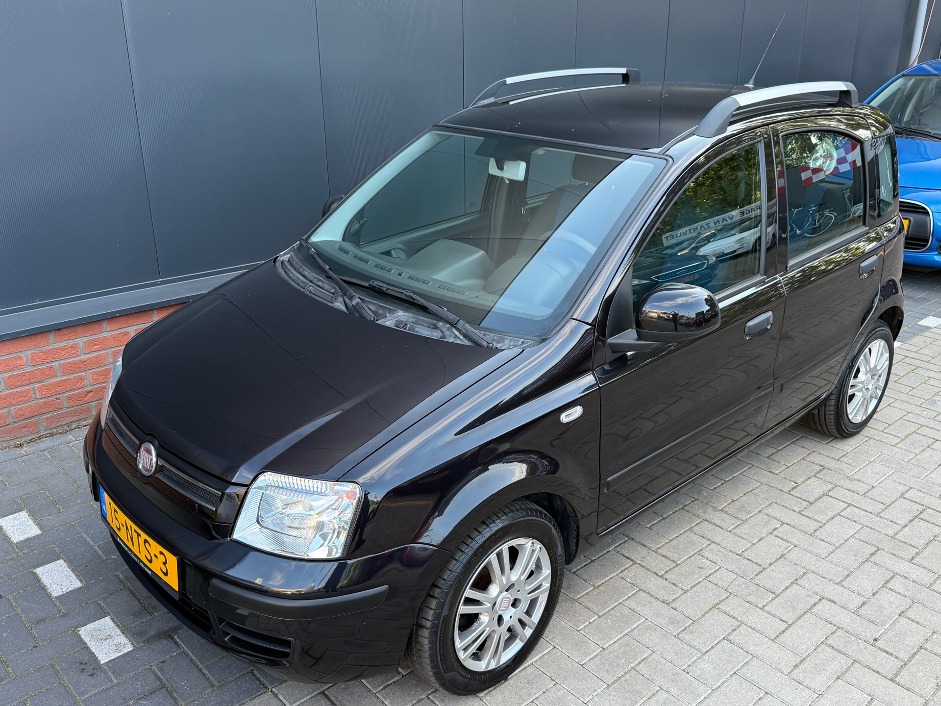 Foto van Fiat Fiat Panda