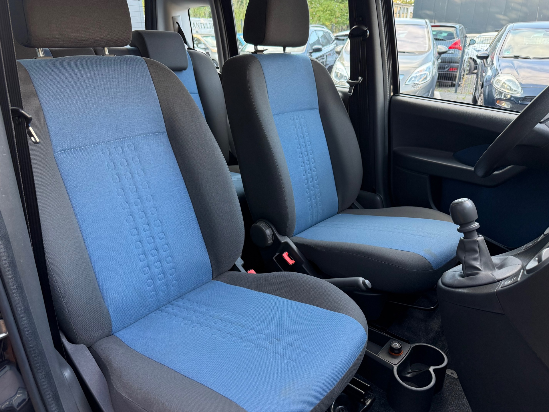 Foto van Fiat Fiat Panda