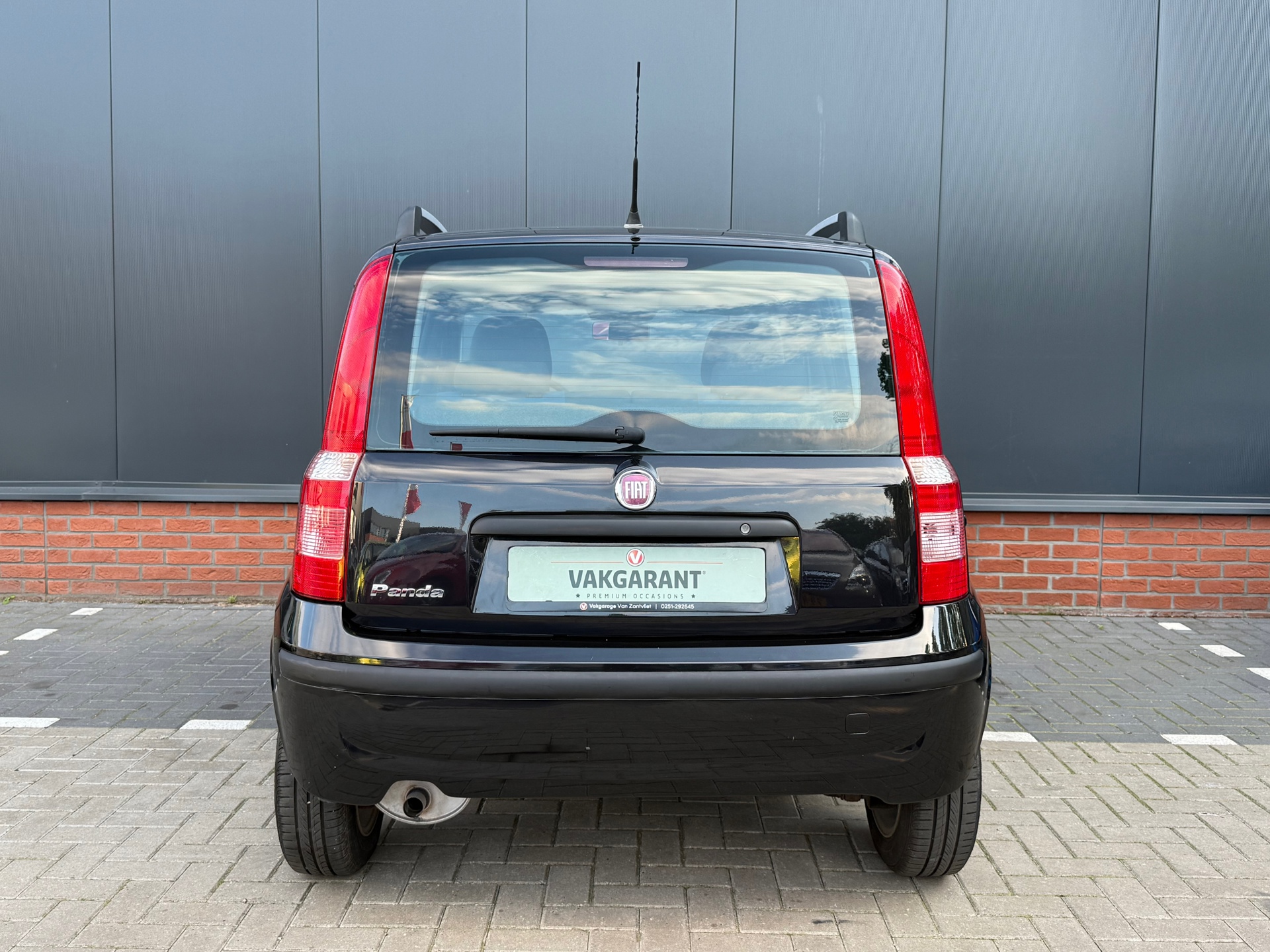 Foto van Fiat Fiat Panda