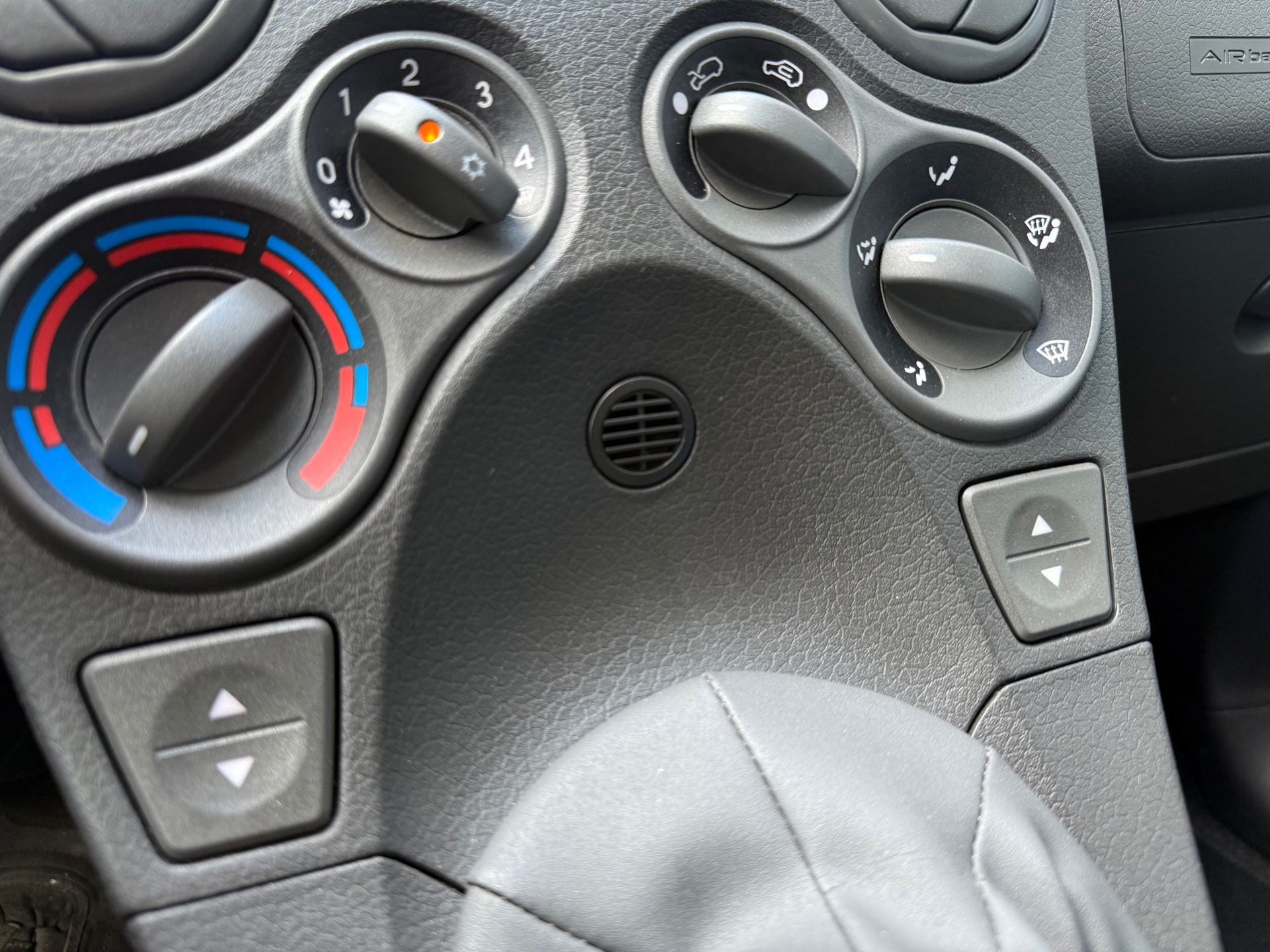Foto van Fiat Fiat Panda