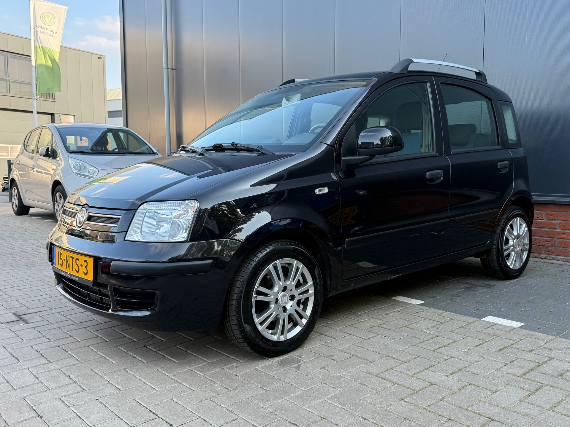 Foto van Fiat Fiat Panda
