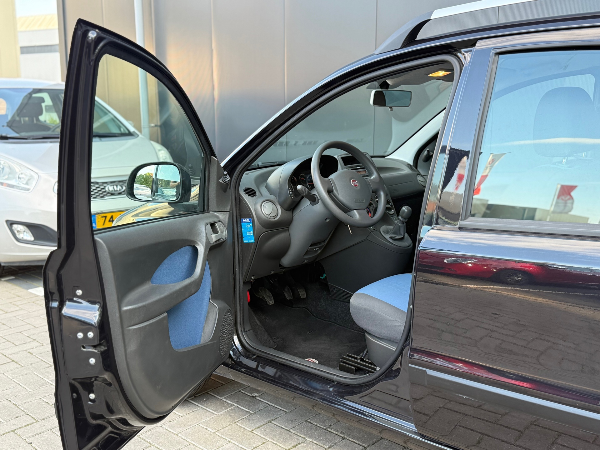Foto van Fiat Fiat Panda