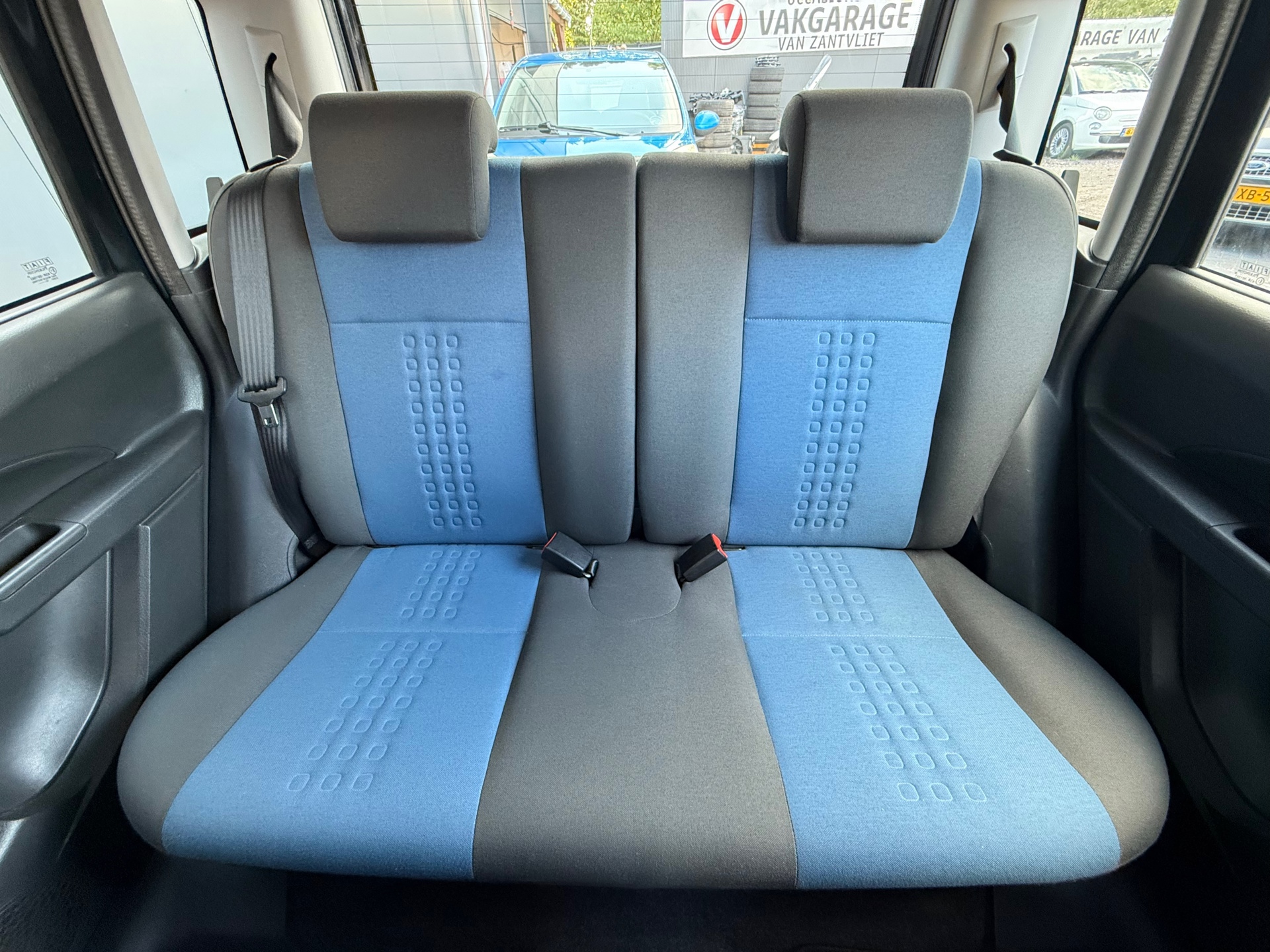 Foto van Fiat Fiat Panda