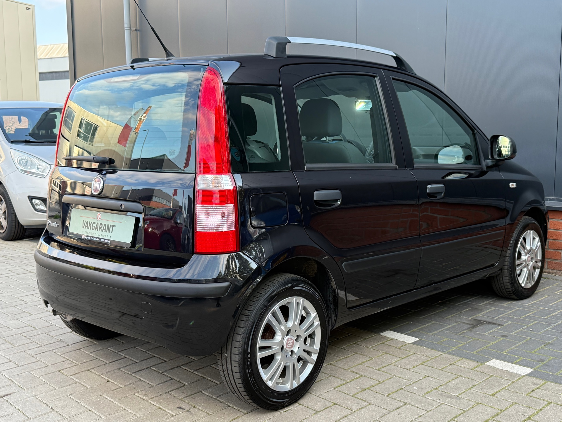 Foto van Fiat Fiat Panda