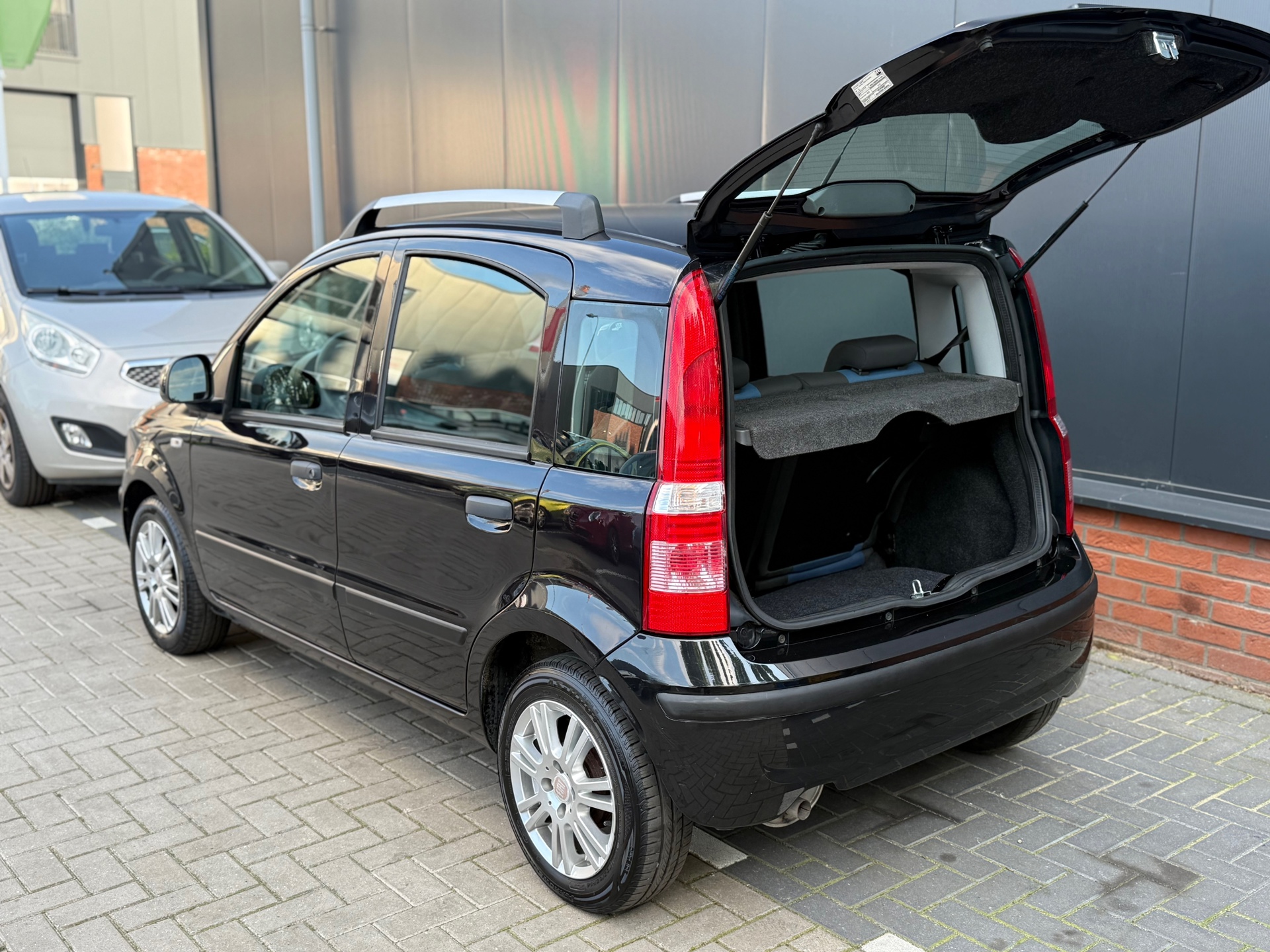 Foto van Fiat Fiat Panda
