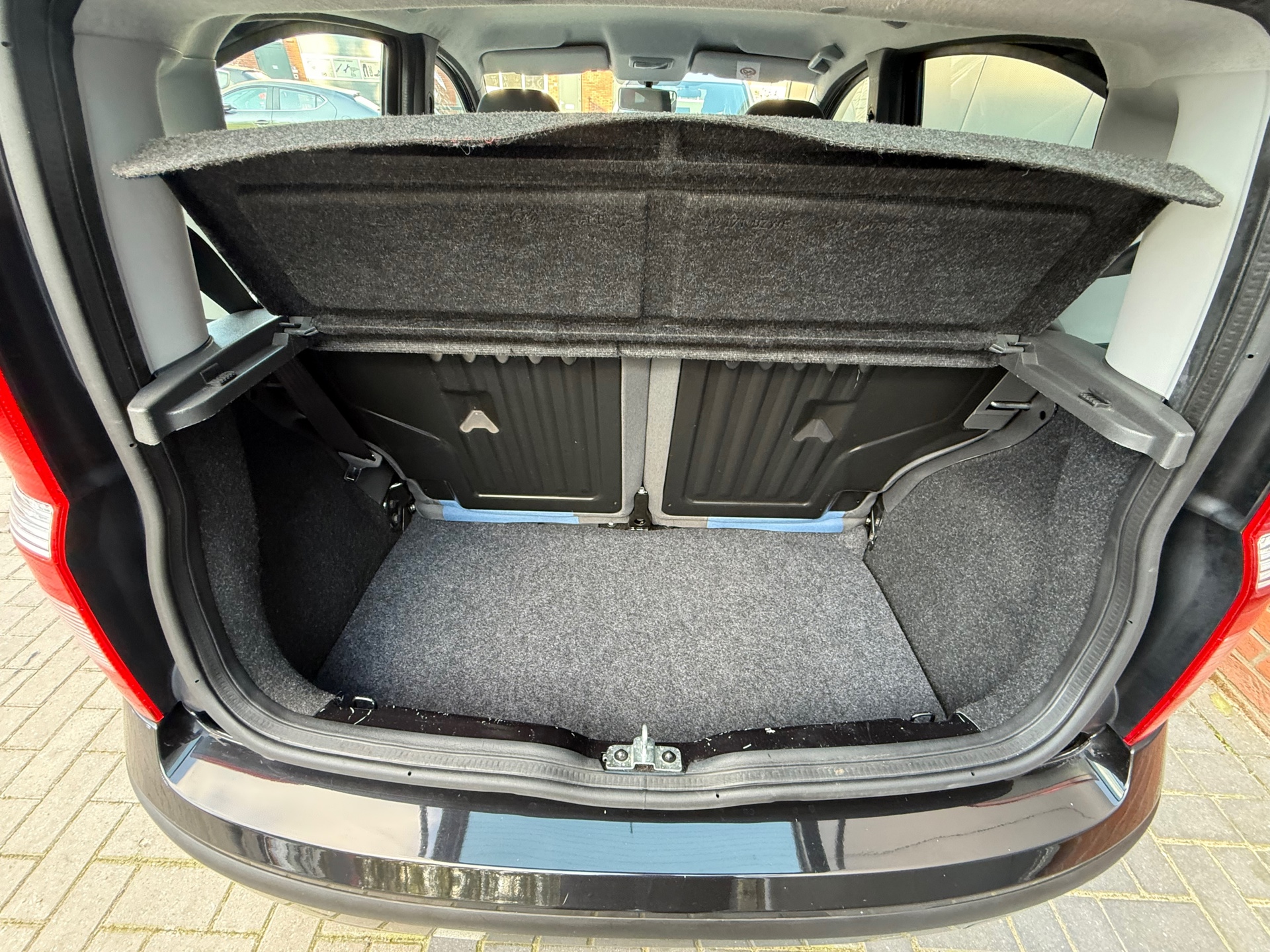 Foto van Fiat Fiat Panda
