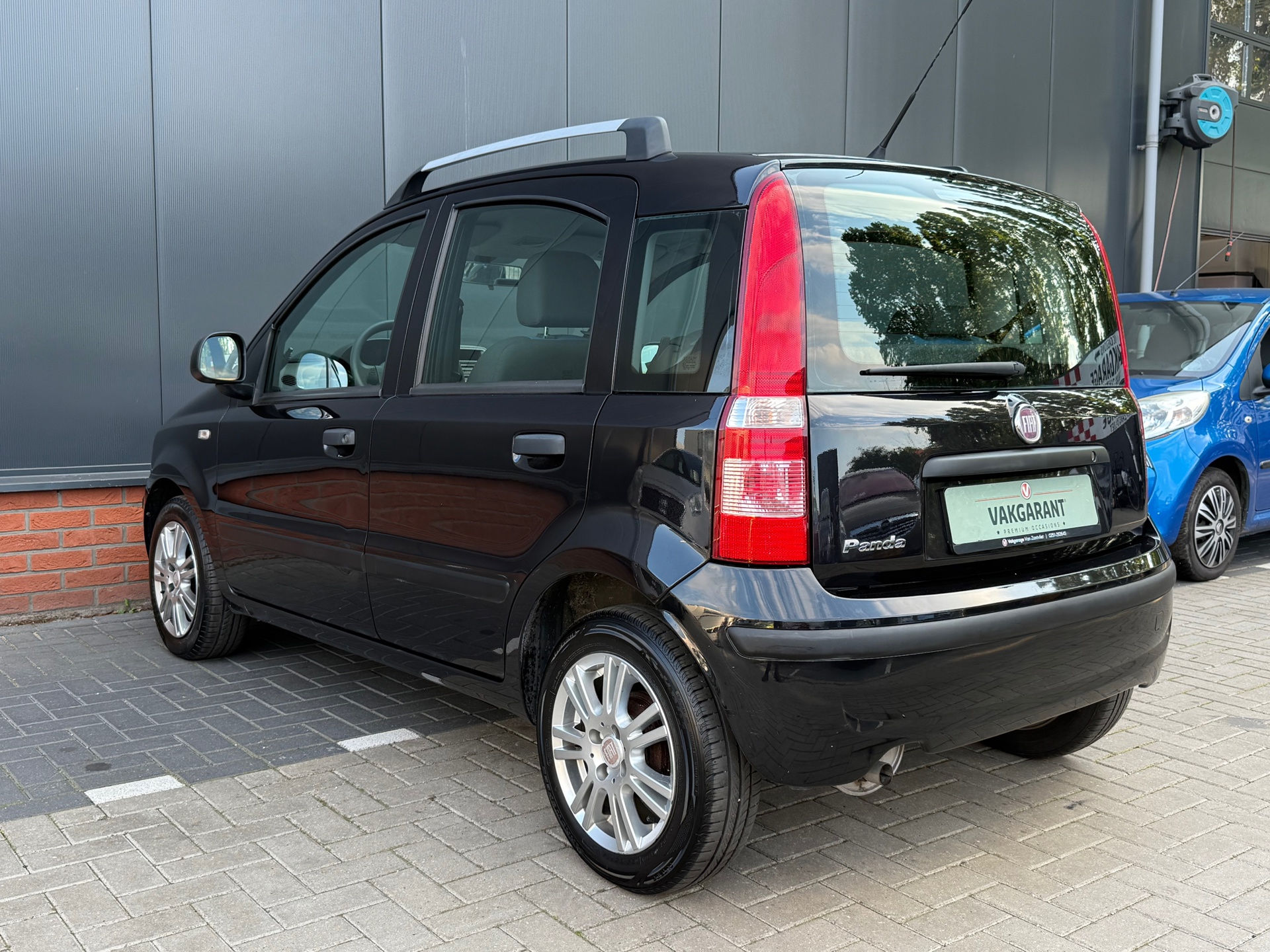 Foto van Fiat Fiat Panda