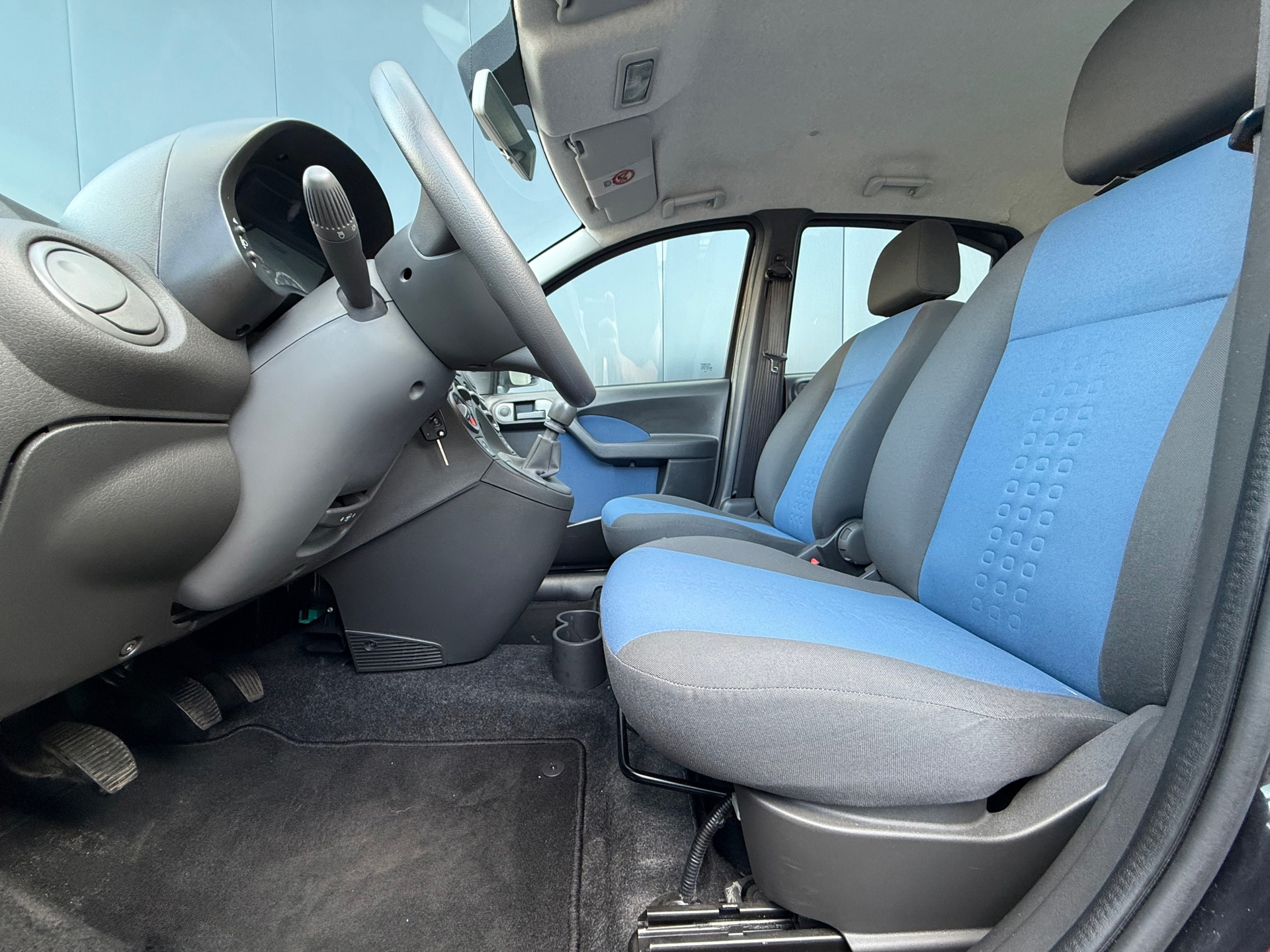 Foto van Fiat Fiat Panda