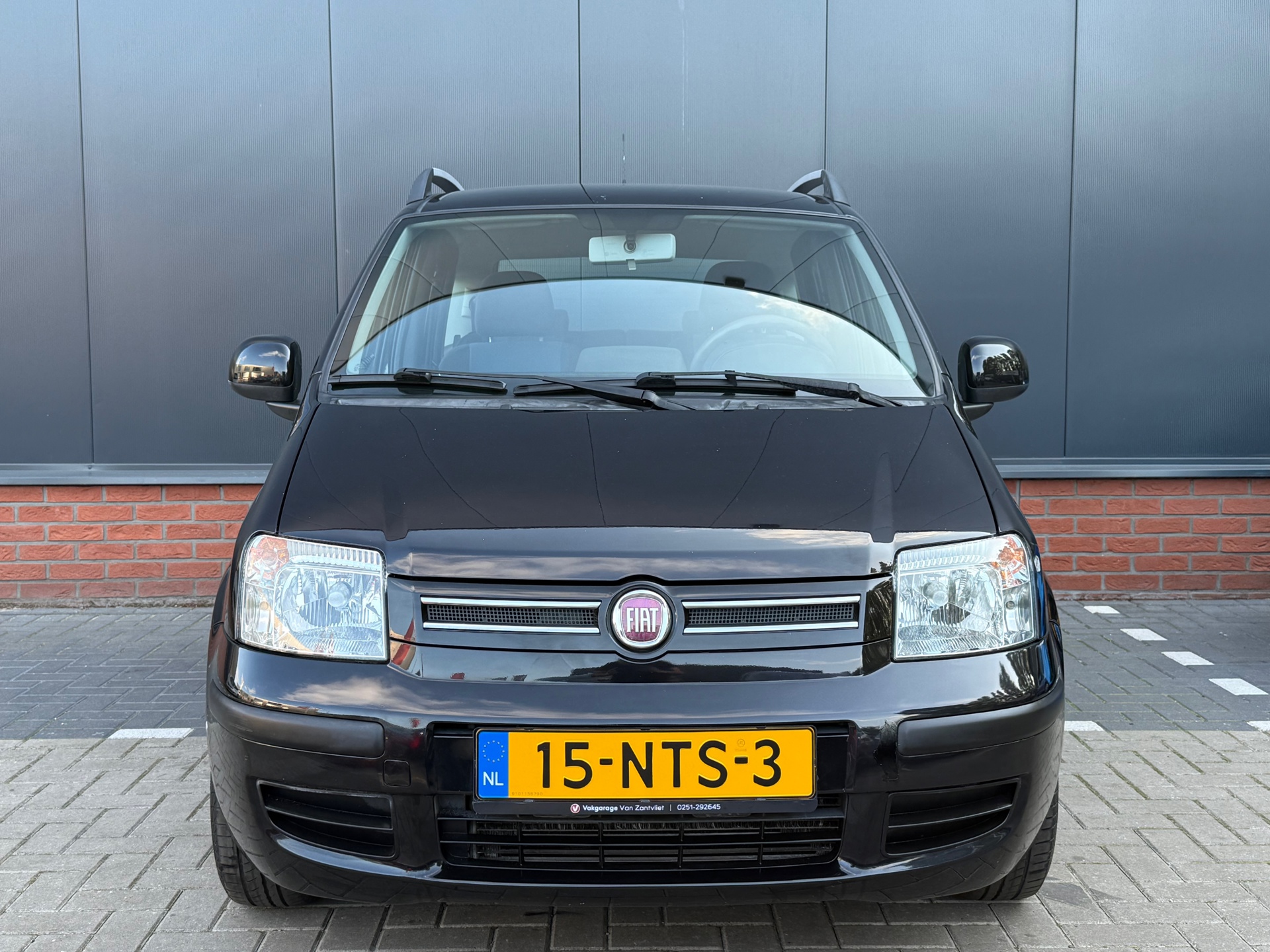Foto van Fiat Fiat Panda