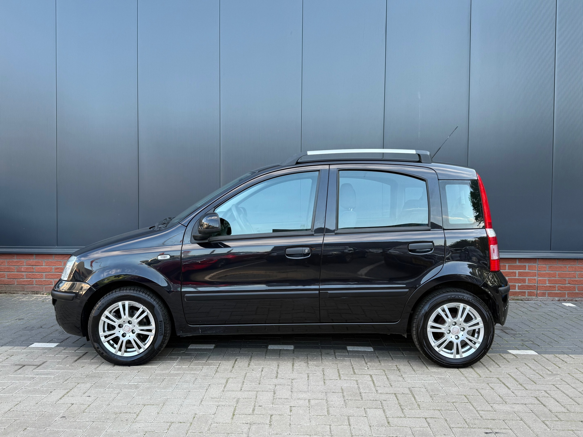 Foto van Fiat Fiat Panda