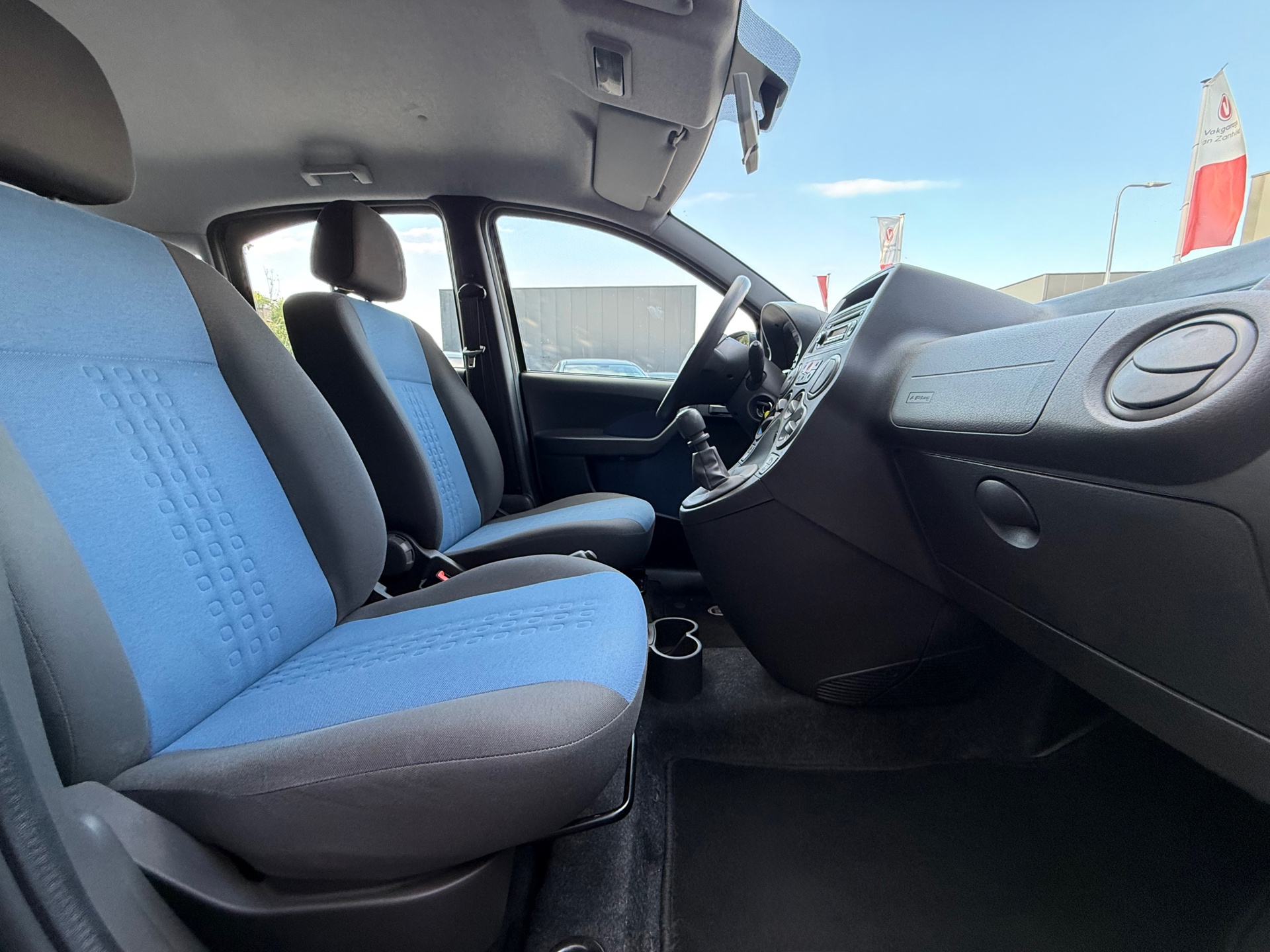 Foto van Fiat Fiat Panda