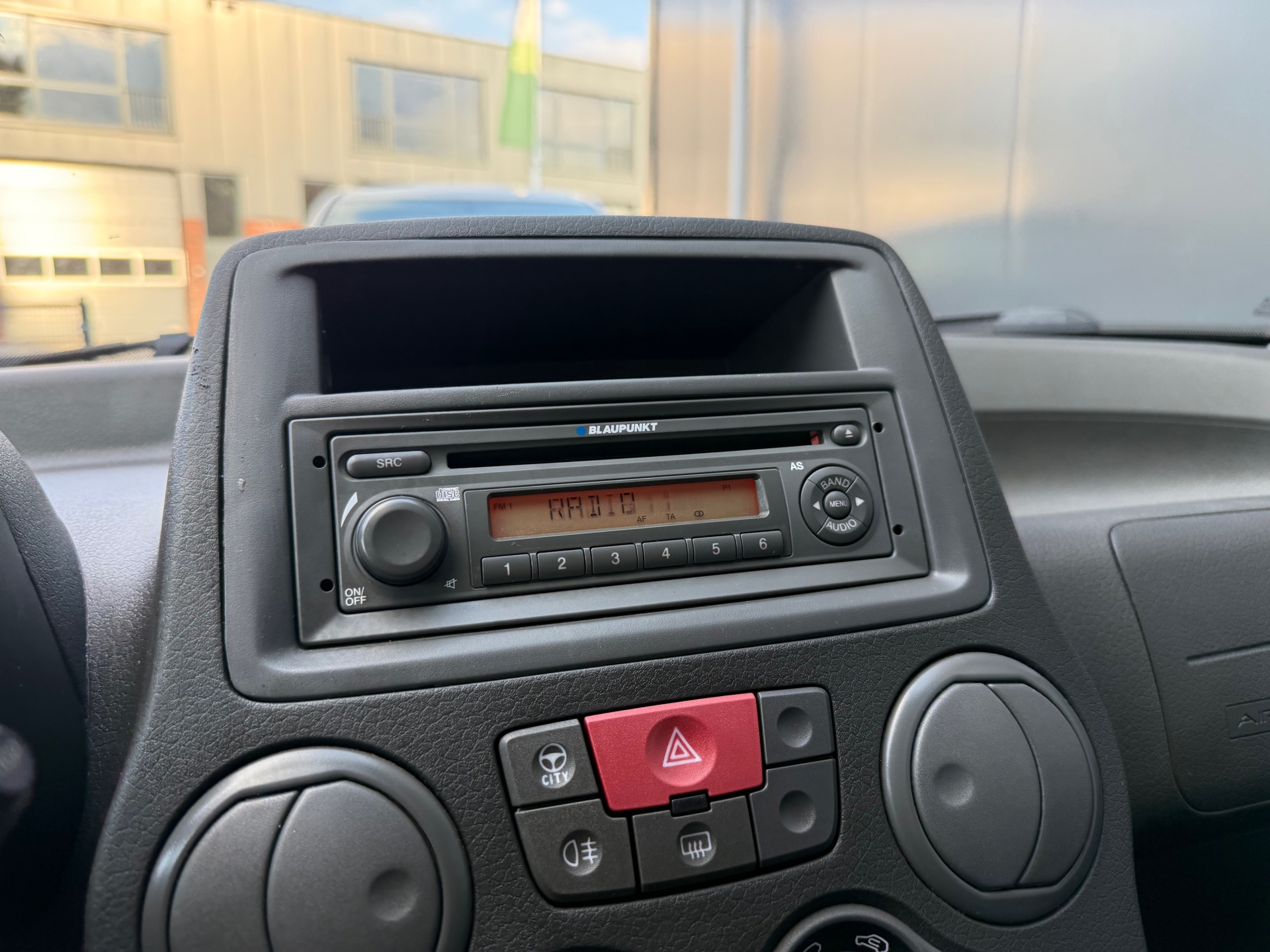 Foto van Fiat Fiat Panda