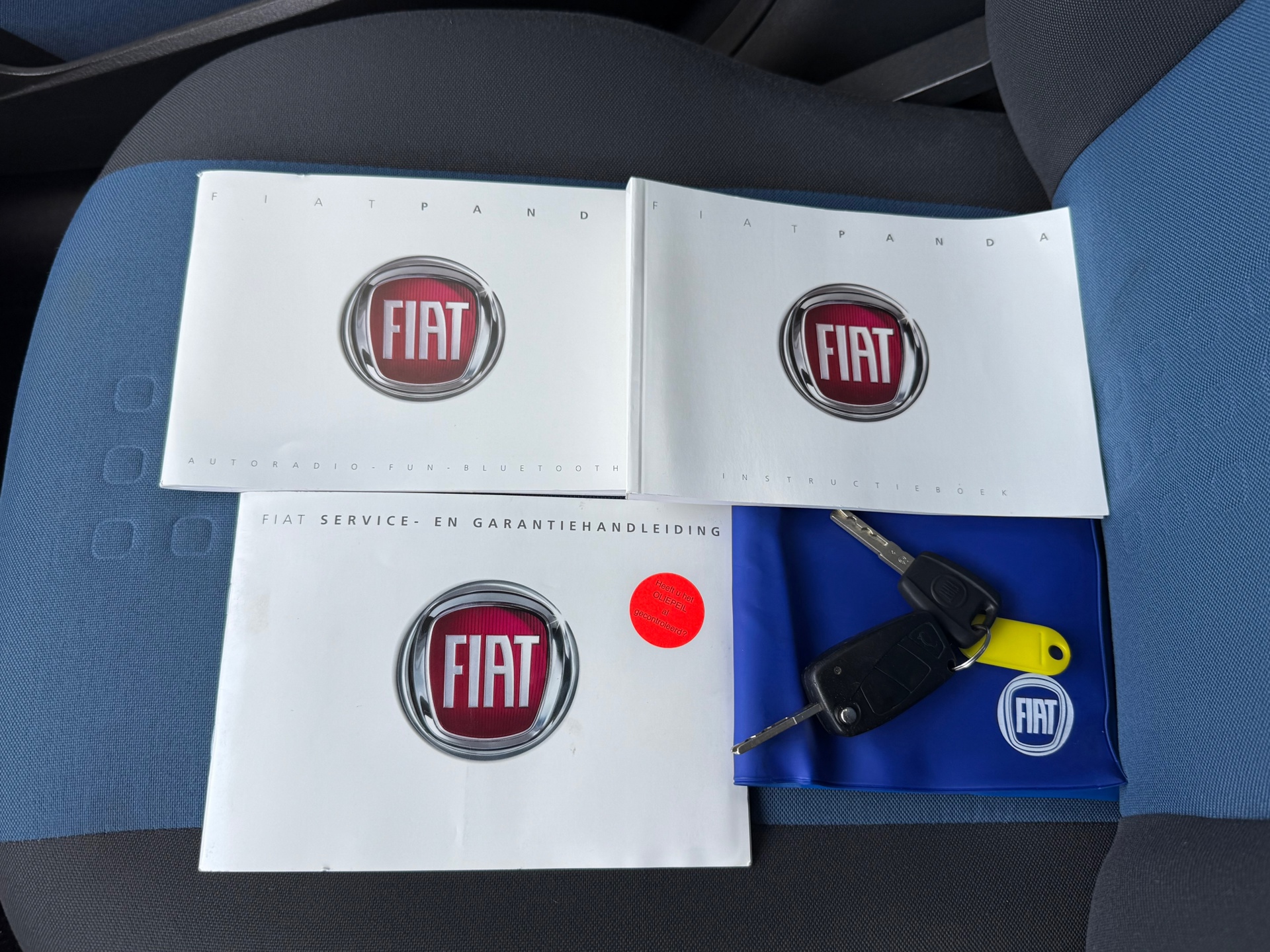 Foto van Fiat Fiat Panda