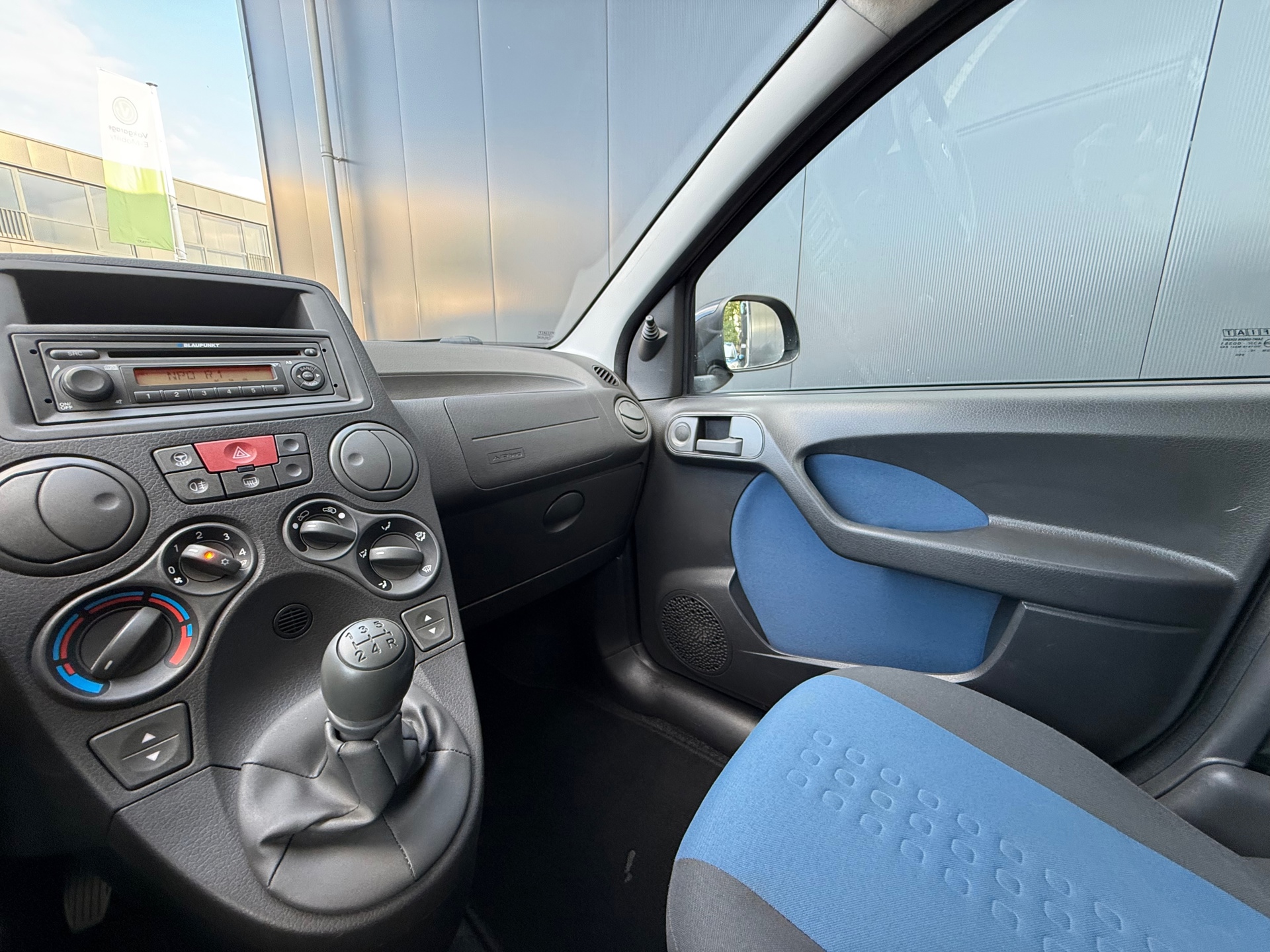 Foto van Fiat Fiat Panda