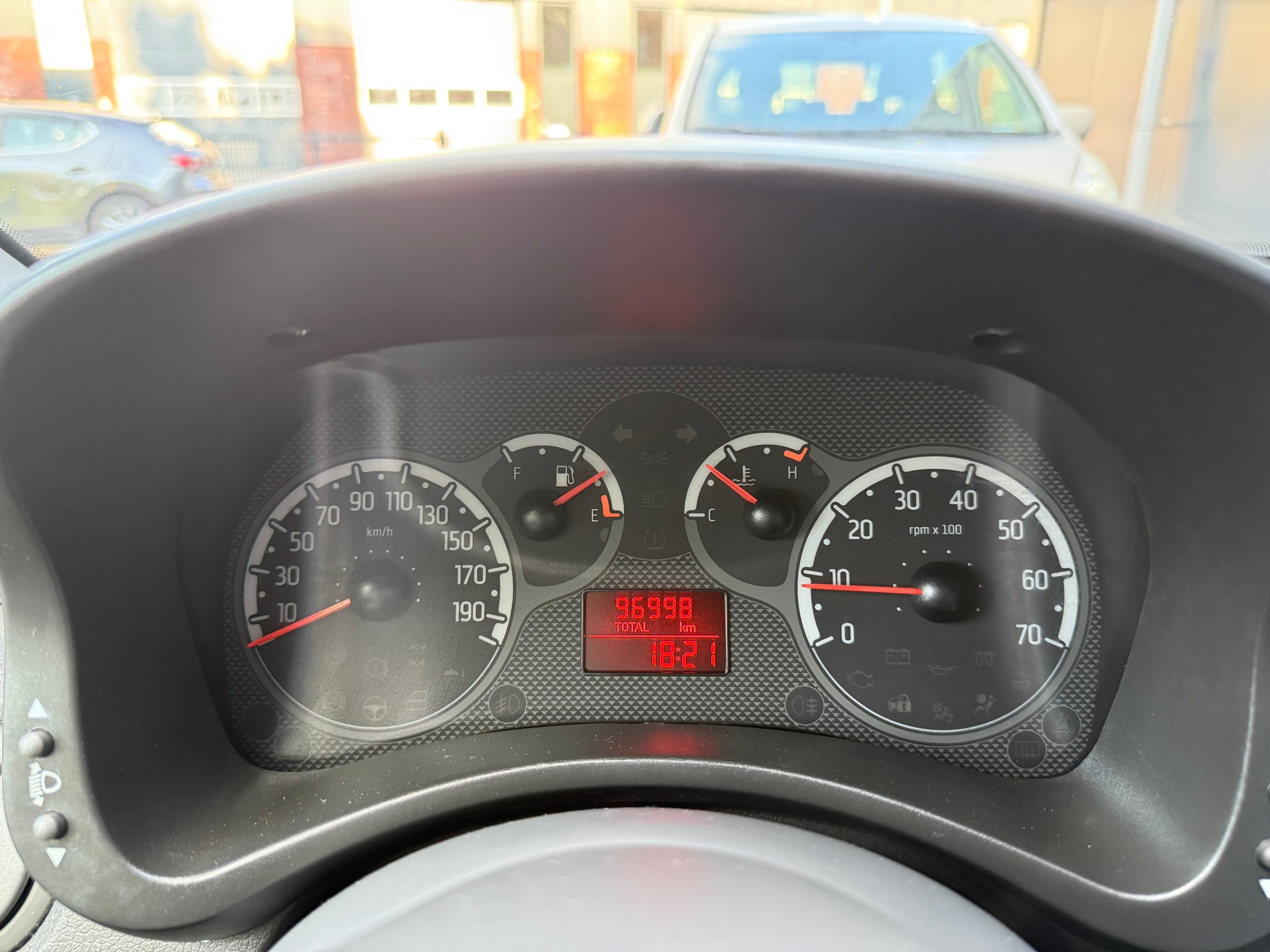Foto van Fiat Fiat Panda
