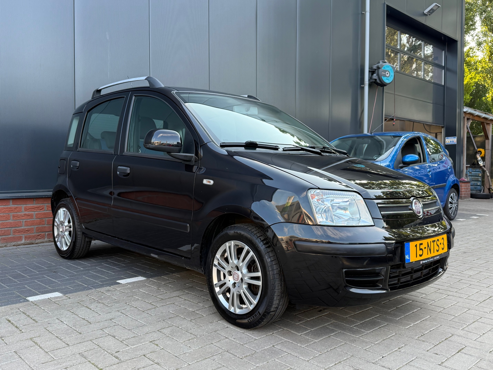 Foto van Fiat Fiat Panda