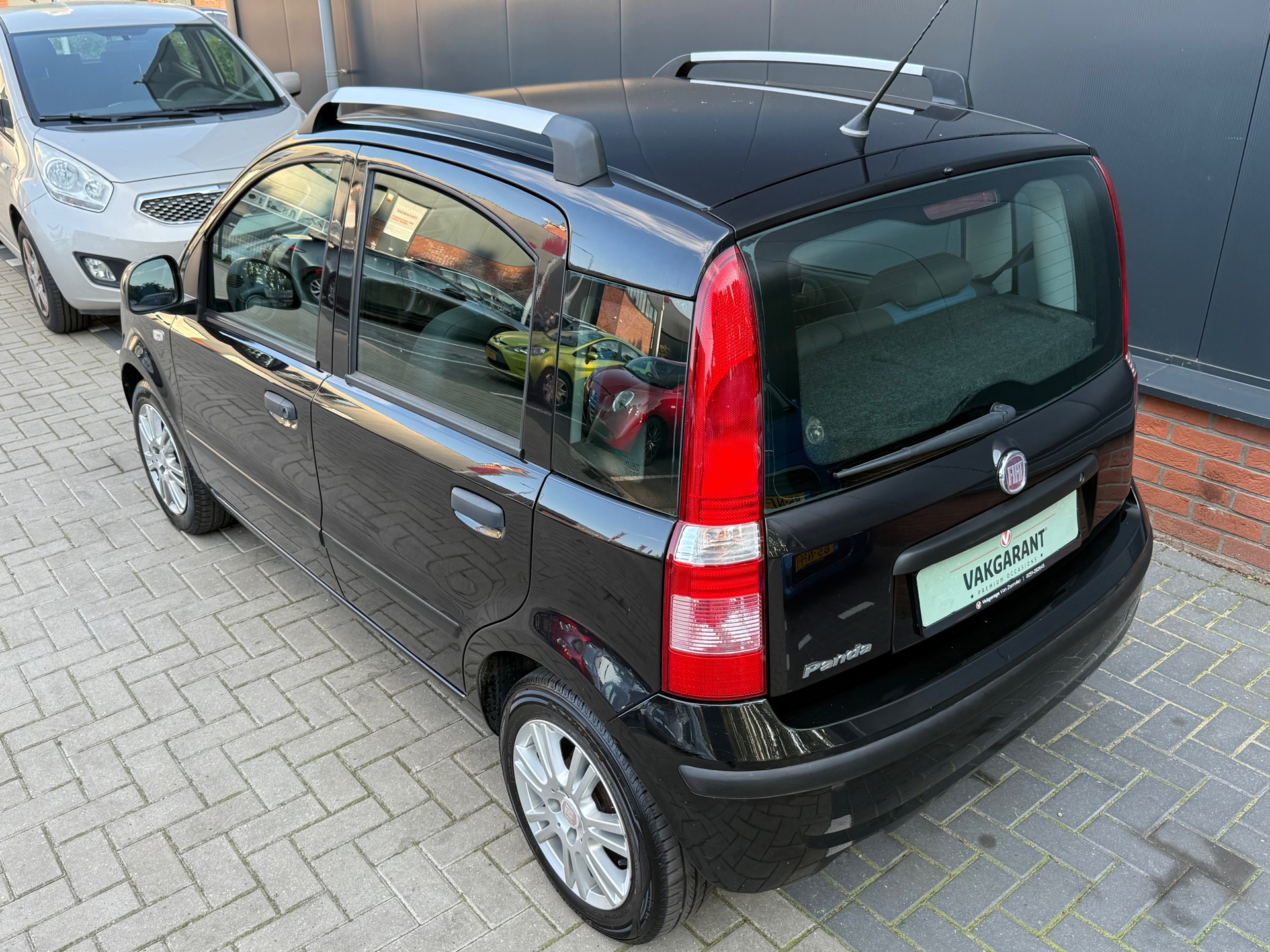 Foto van Fiat Fiat Panda