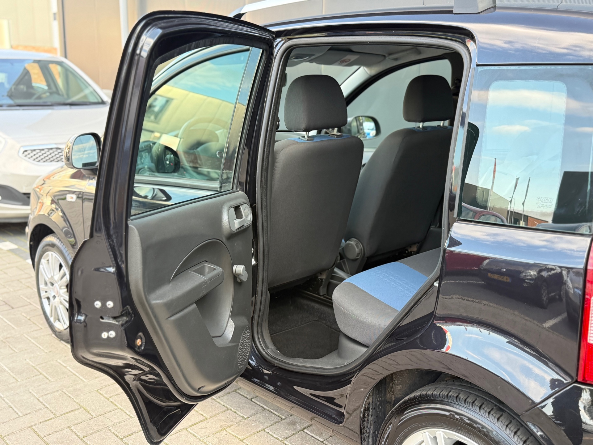 Foto van Fiat Fiat Panda
