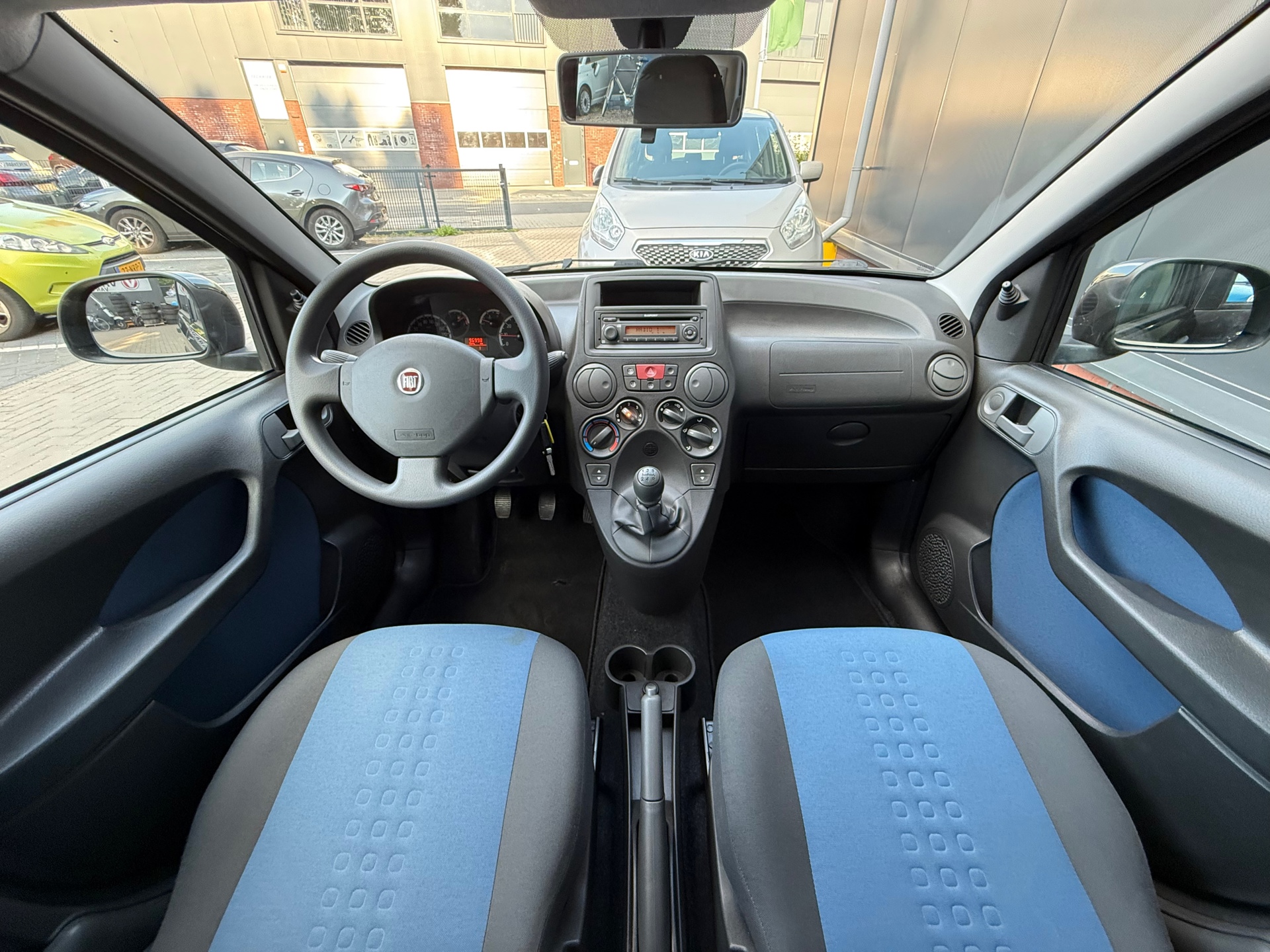 Foto van Fiat Fiat Panda