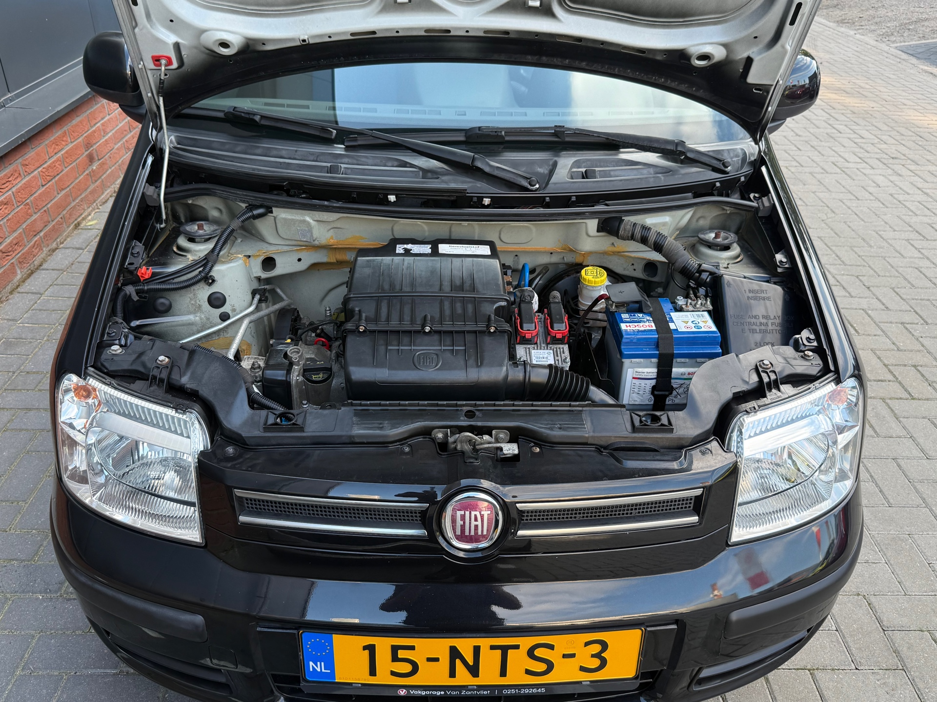 Foto van Fiat Fiat Panda