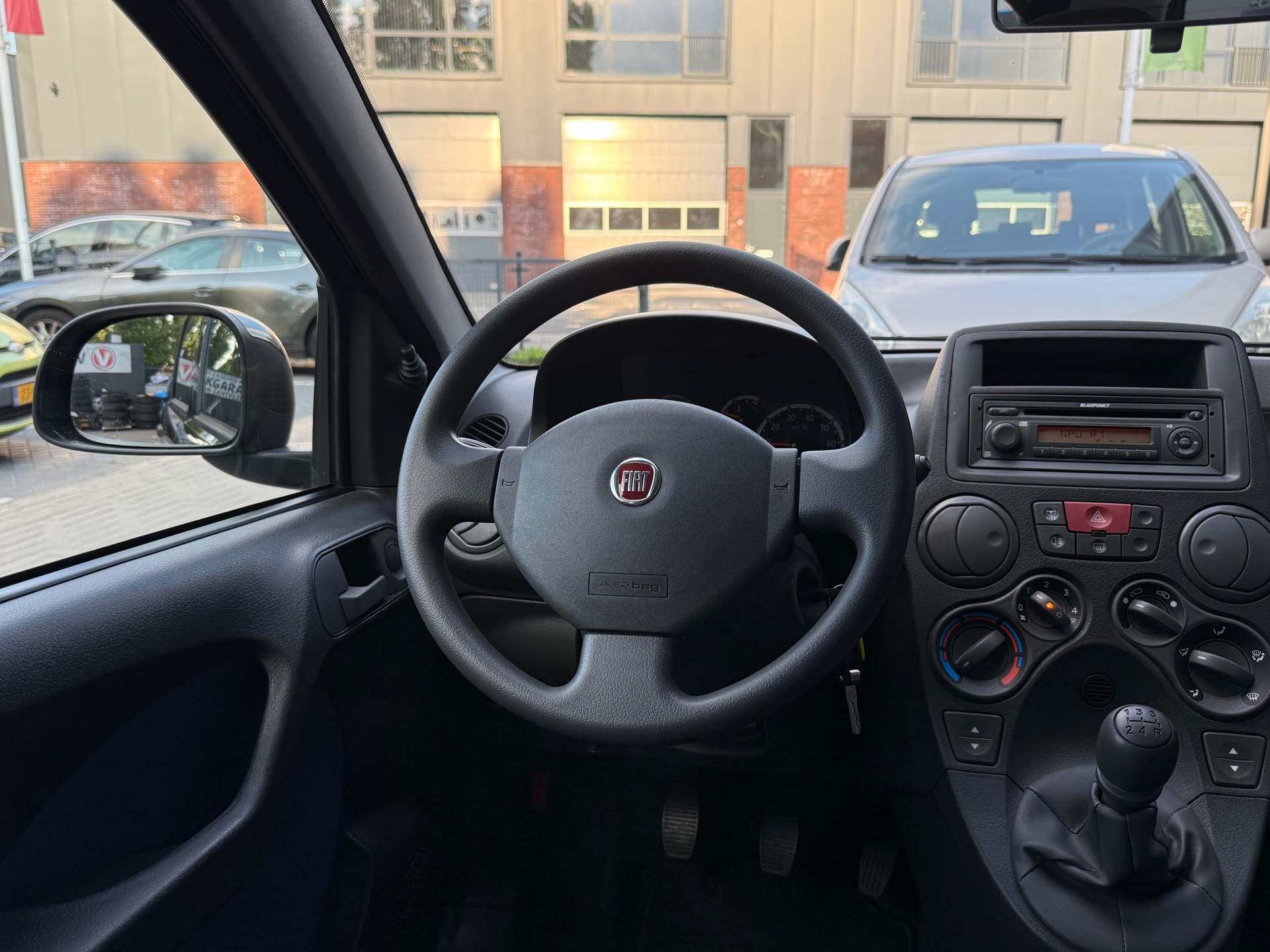 Foto van Fiat Fiat Panda