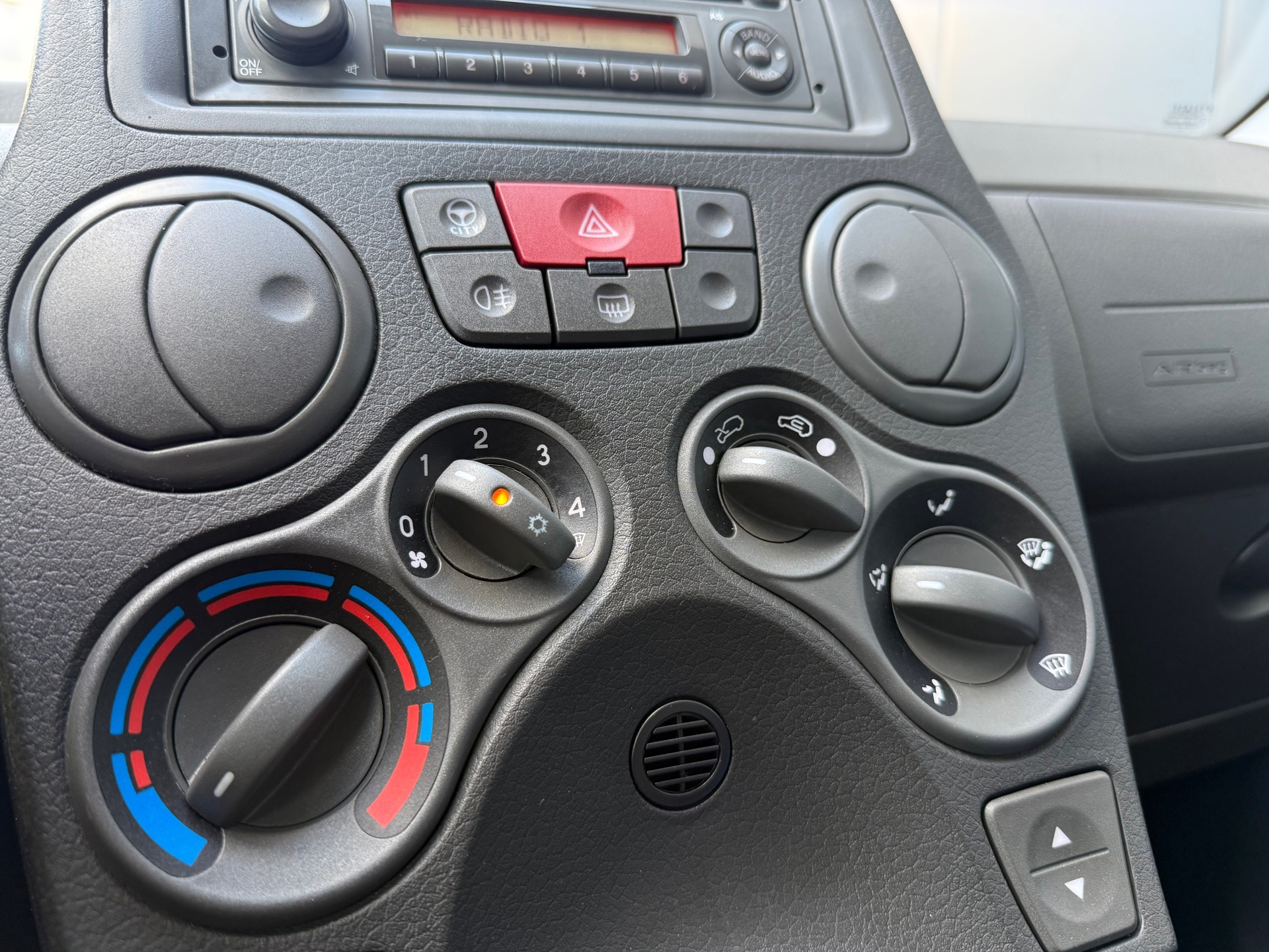 Foto van Fiat Fiat Panda