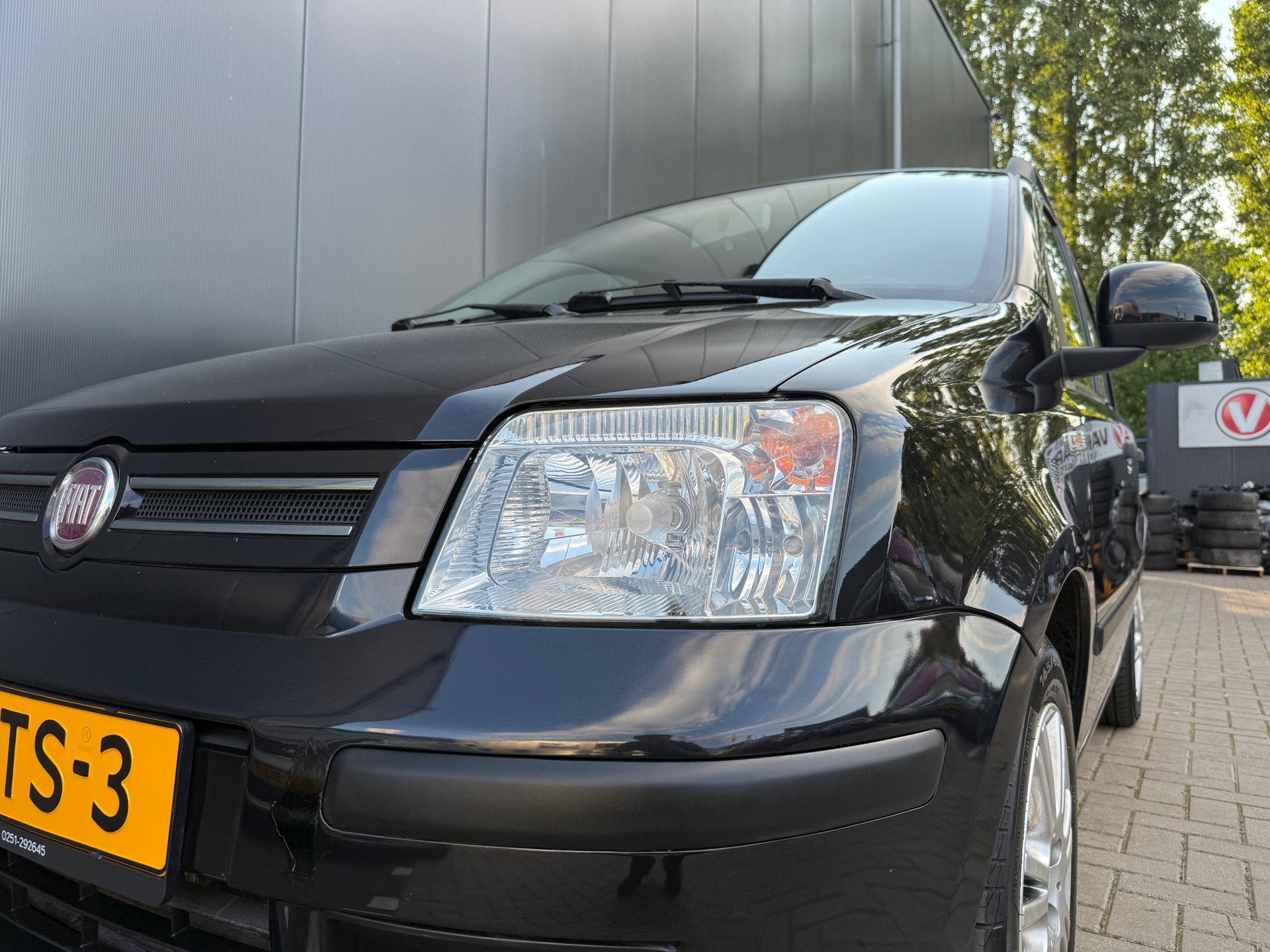 Foto van Fiat Fiat Panda