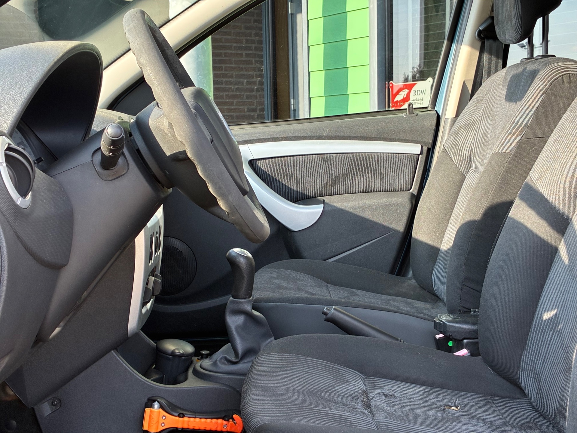 Foto van Dacia Sandero